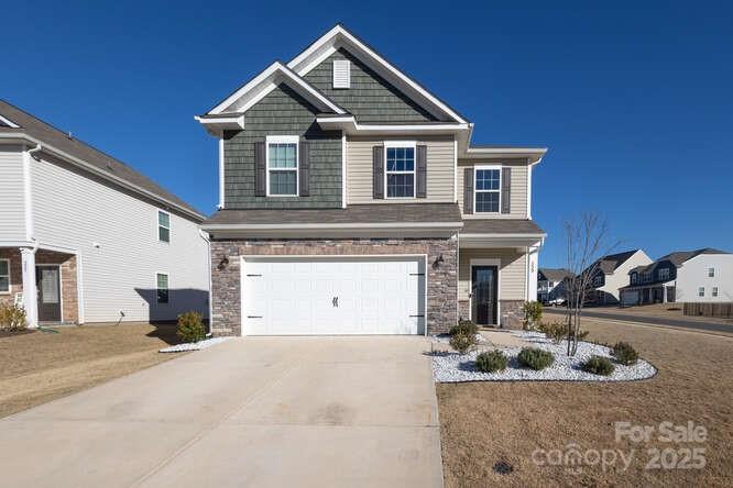 339 Kennerly Center Drive, Mooresville, NC. property listing photo