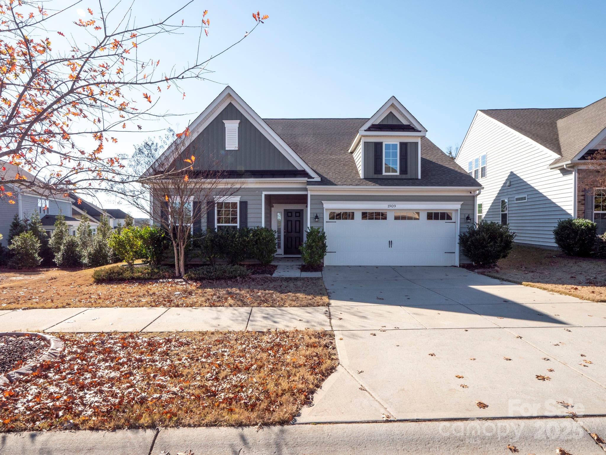 1909 Sapphire Meadow Drive, Fort Mill, SC. property listing photo