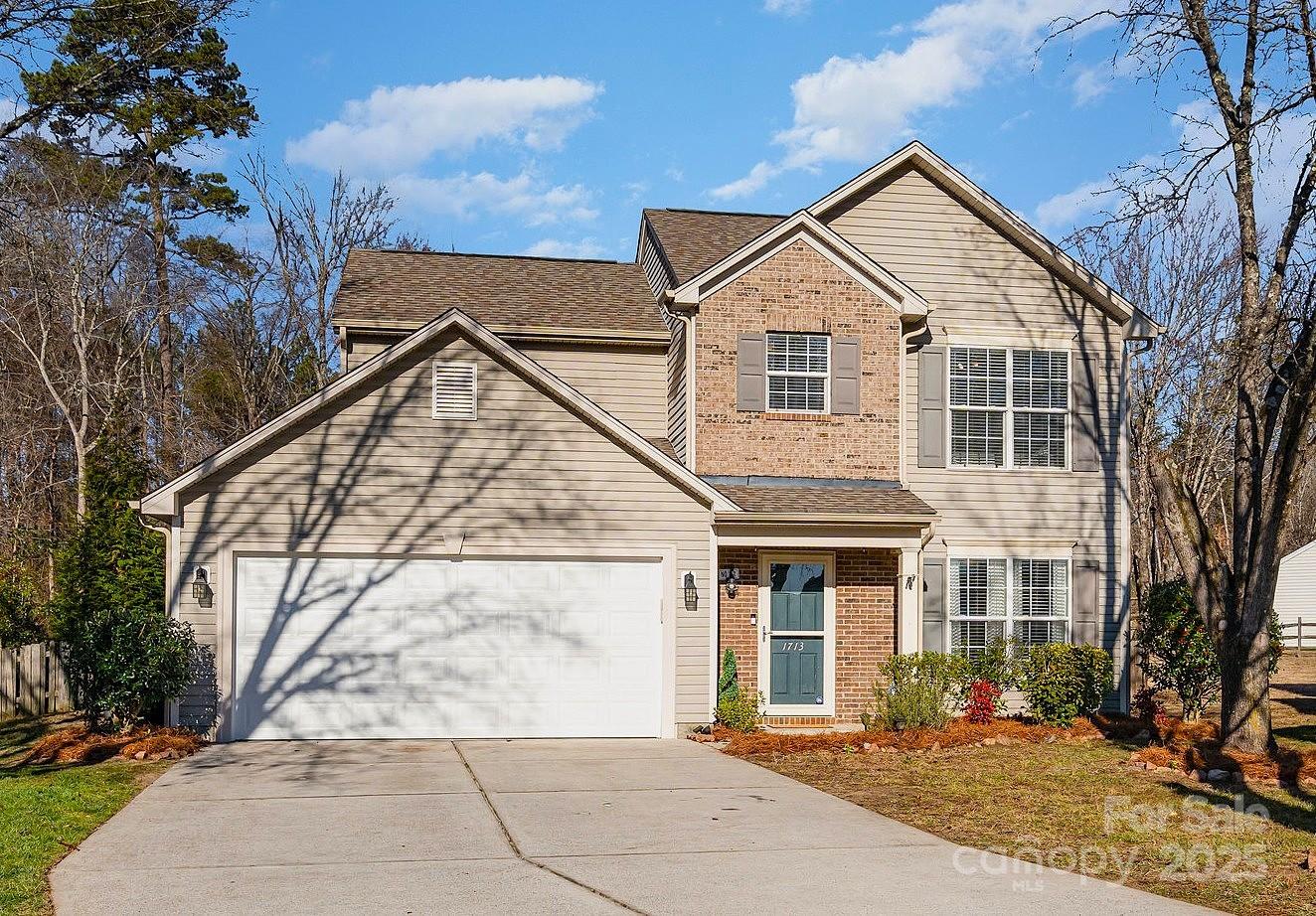 1713 Prism Place, Kannapolis, NC. property listing photo