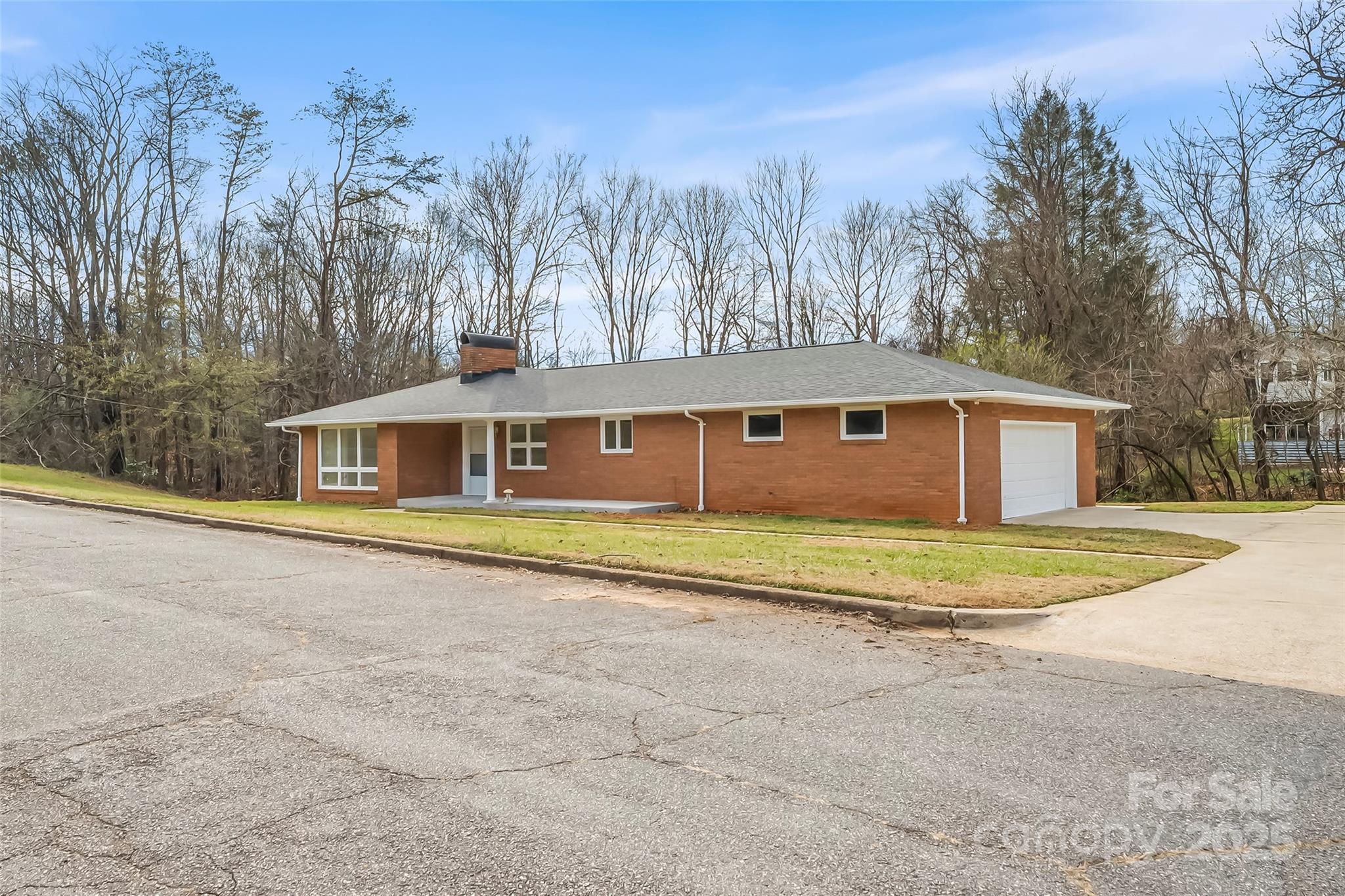 212 Shuping Street, Morganton, NC. property listing photo