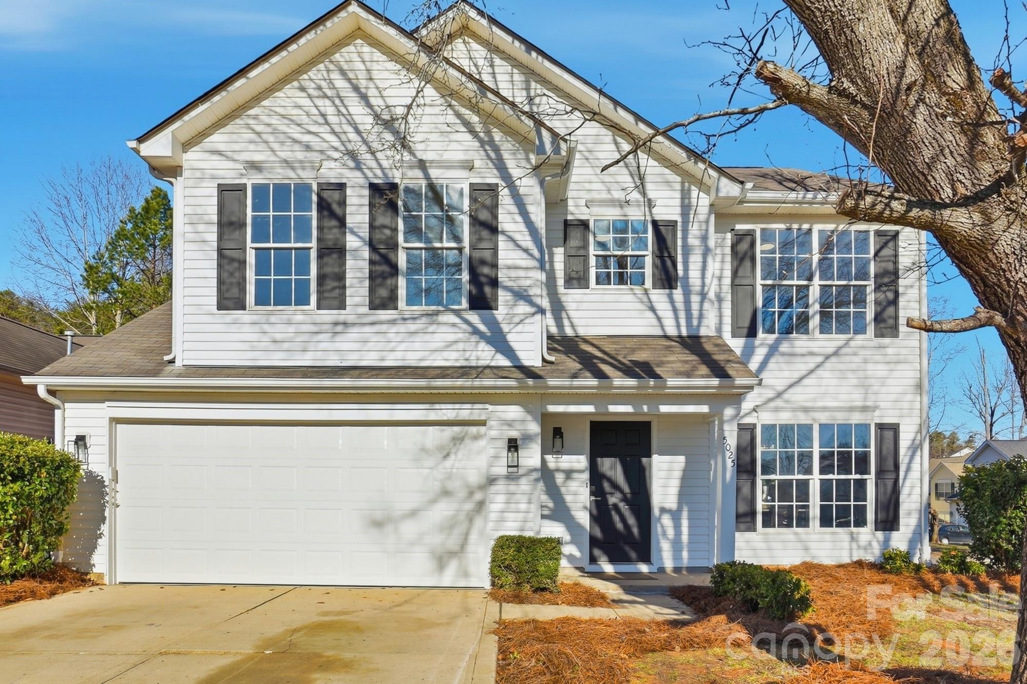 5025 Deerton Road, Charlotte, NC. property listing photo