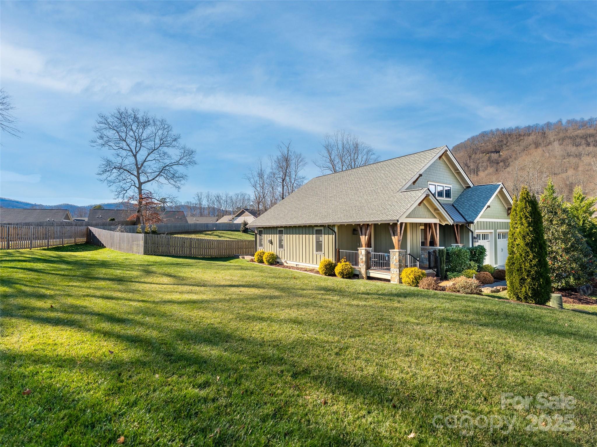 6 Starwood Valley Trail, Arden, NC. property listing photo
