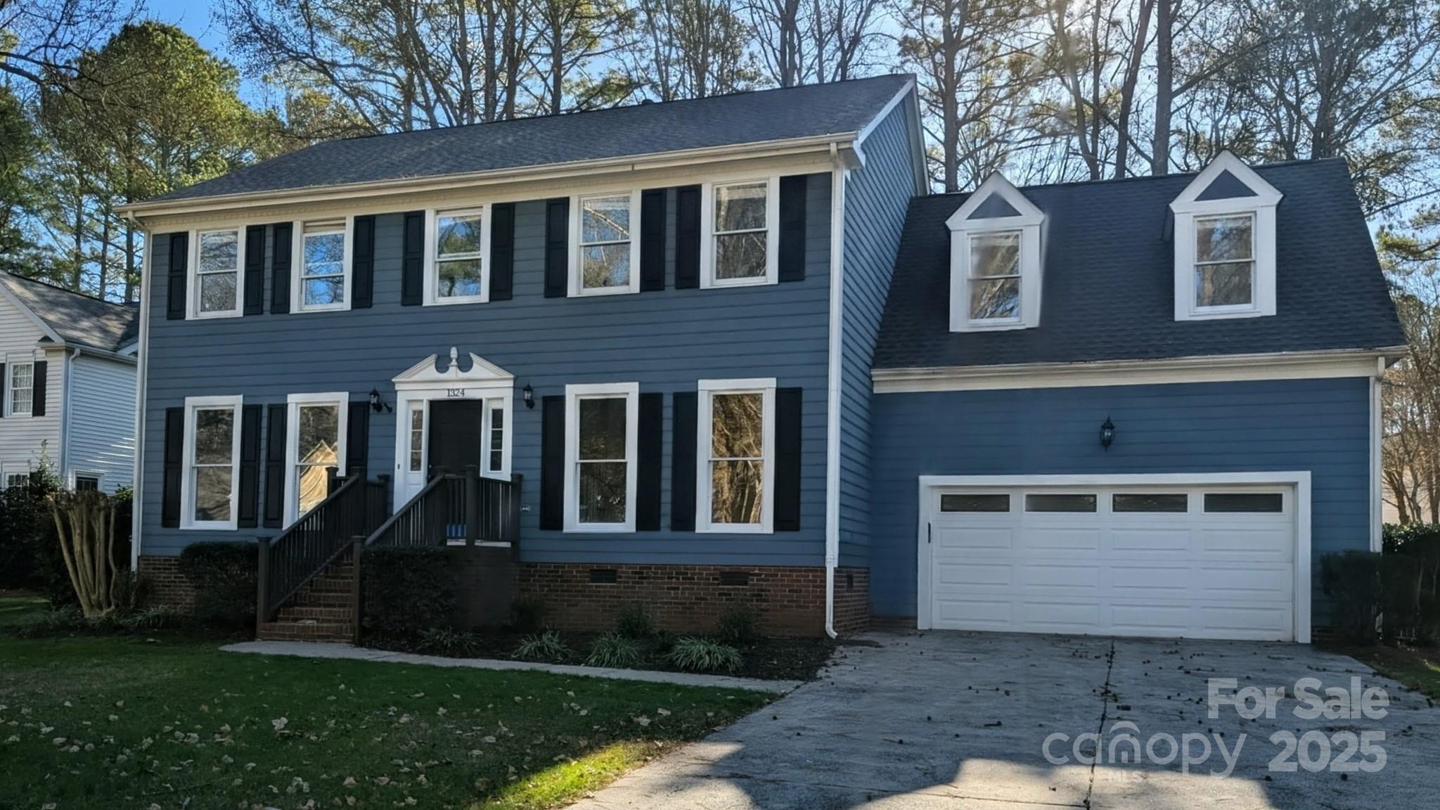 1324 Golden Hill Road, Matthews, NC. property listing photo