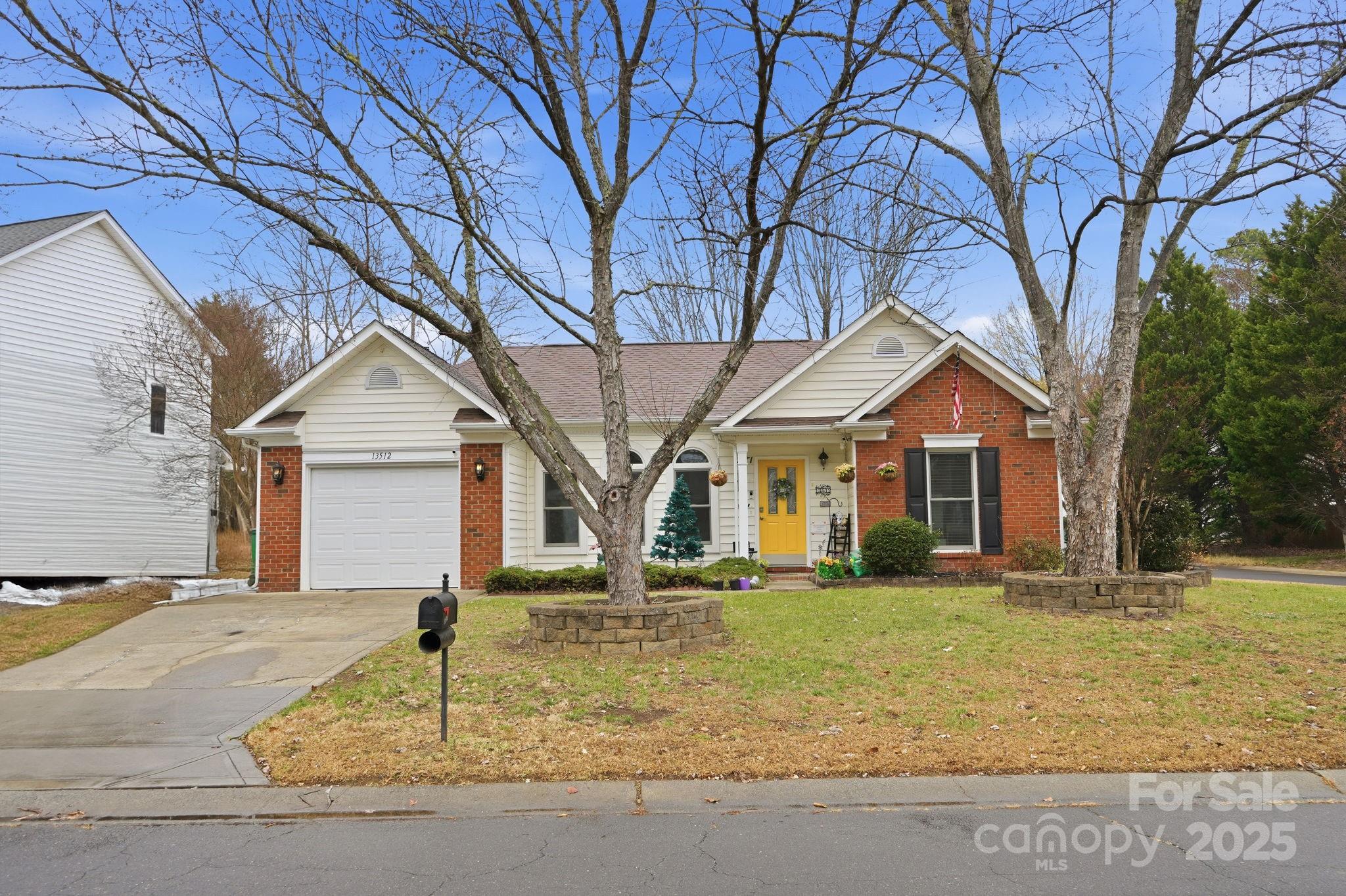 13512 Michael Lynn Road, Charlotte, NC. property listing photo