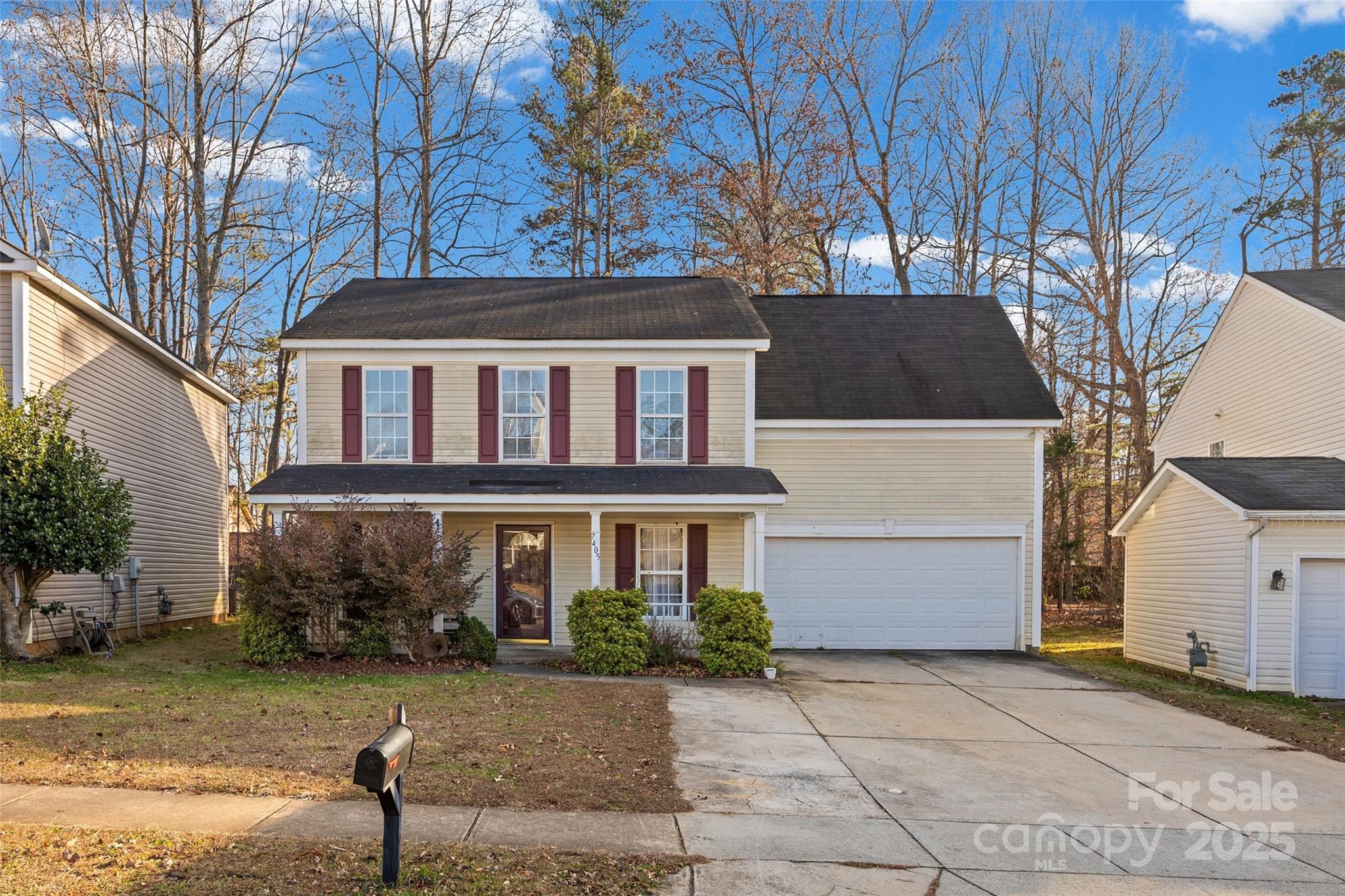 7405 William Reynolds, Charlotte, NC. property listing photo