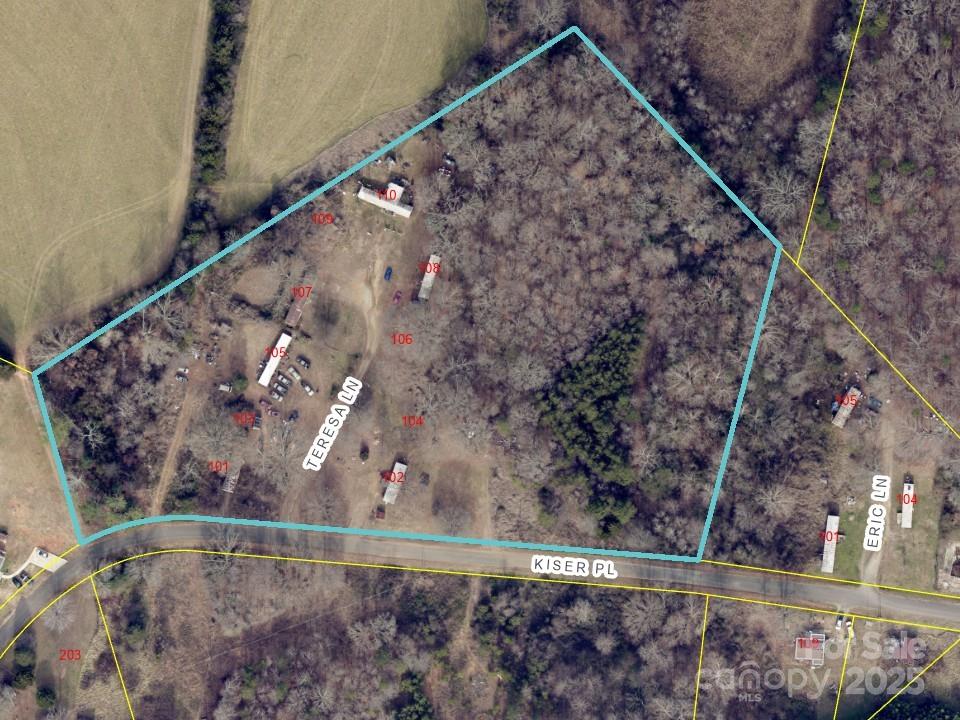 108 Teresa, Bessemer City, NC. property listing photo