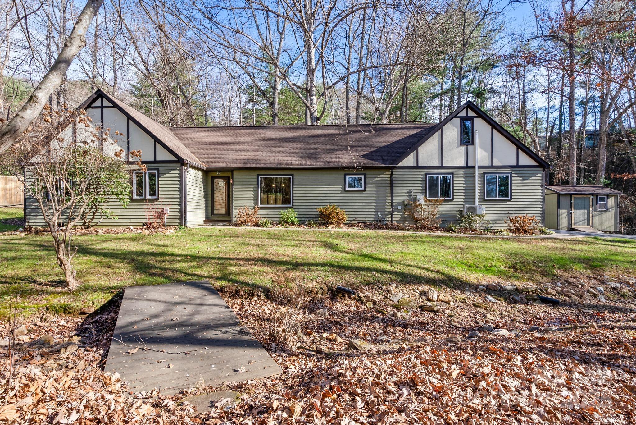 23 Ballantree Drive, Asheville, NC. property listing photo