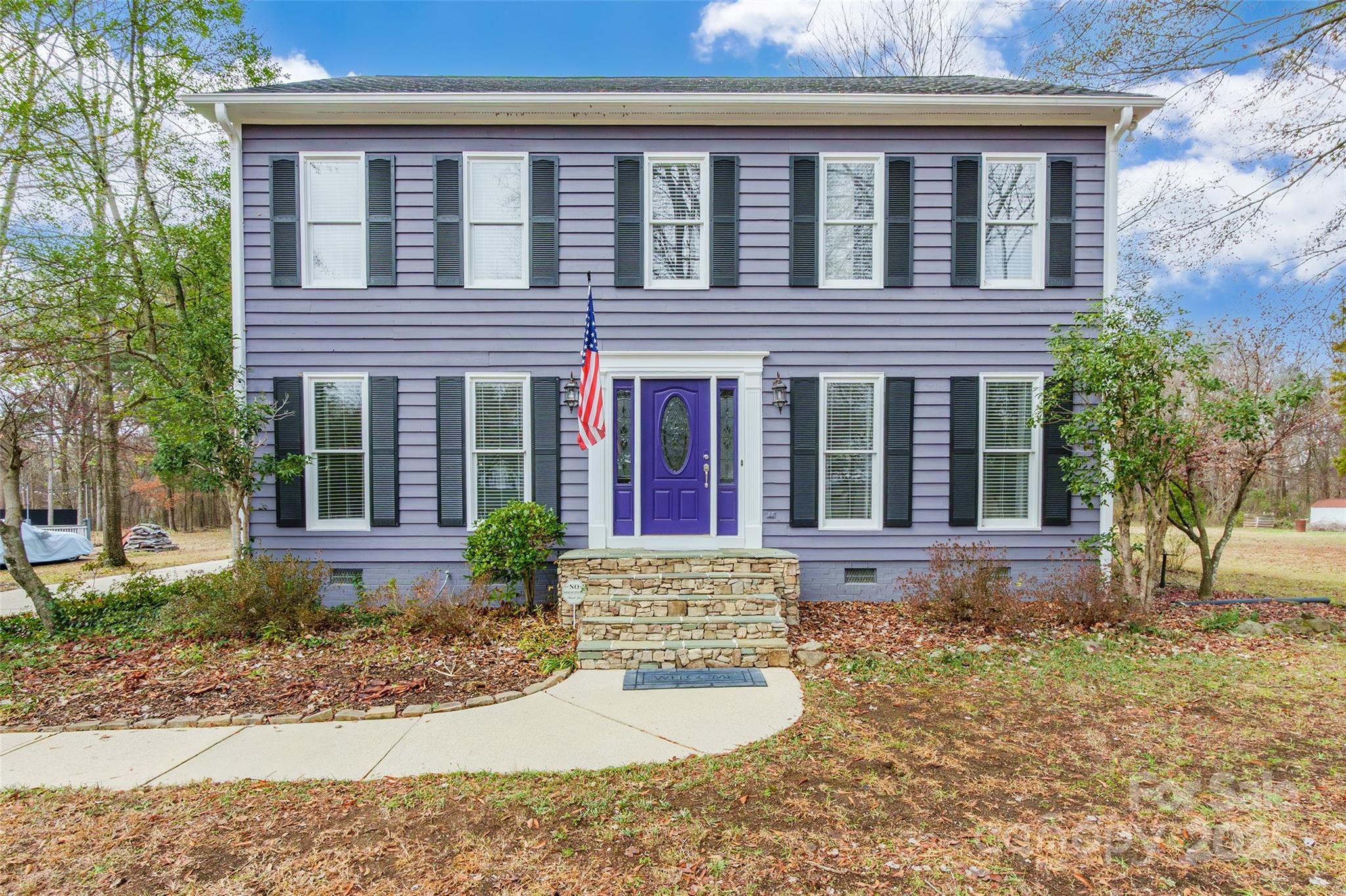 8230 Quail Hollow Drive, Harrisburg, NC. property listing photo