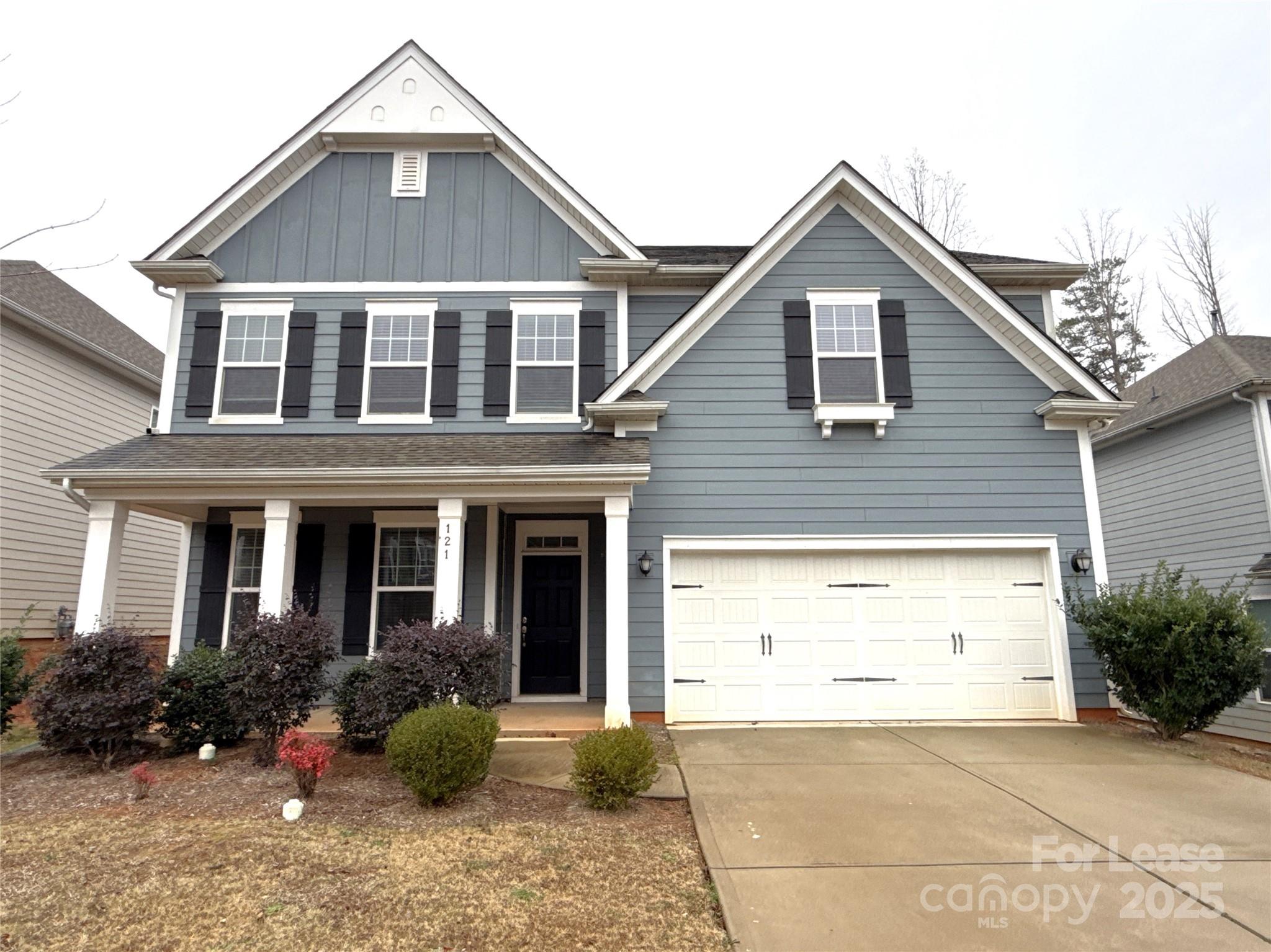 121 Morgans Branch Road, Belmont, NC. property listing photo