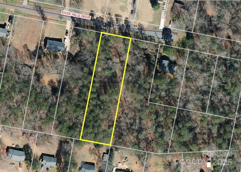 000 River Hills Drive, Forest City, NC -  - $15,750