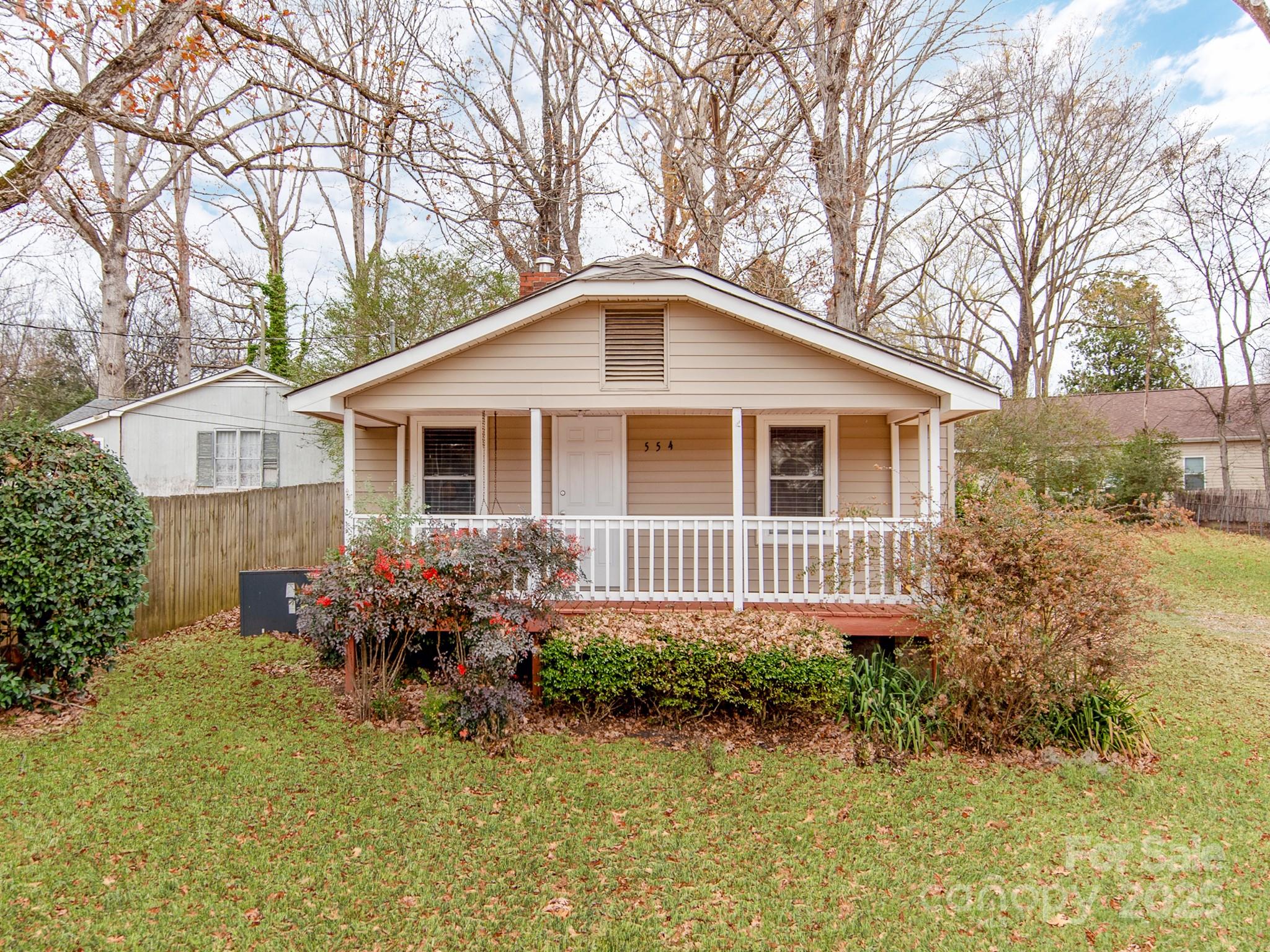 554 Splicewood Drive SW, Concord, NC. property listing photo