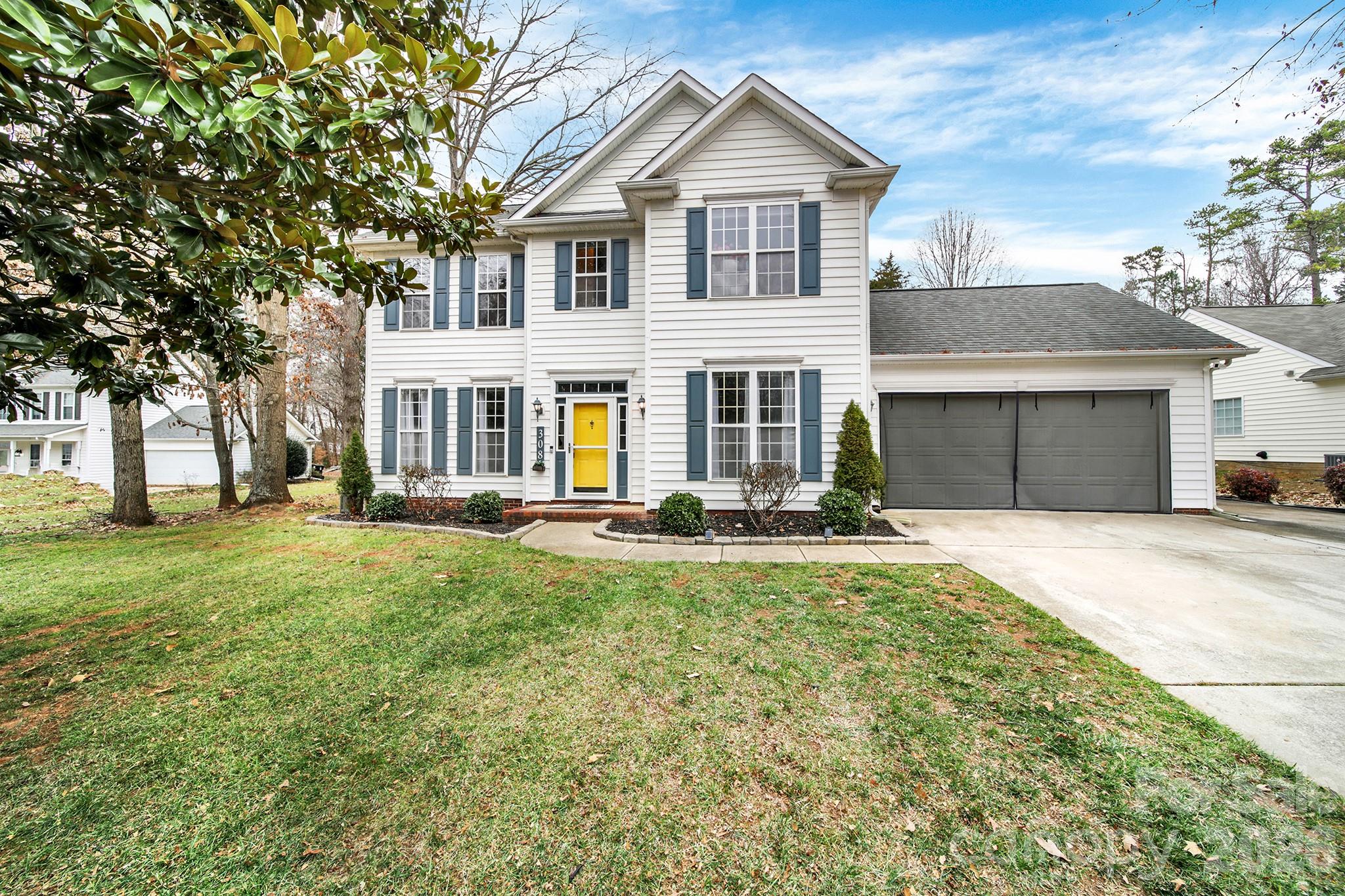 308 Patrick Avenue SW, Concord, NC. property listing photo