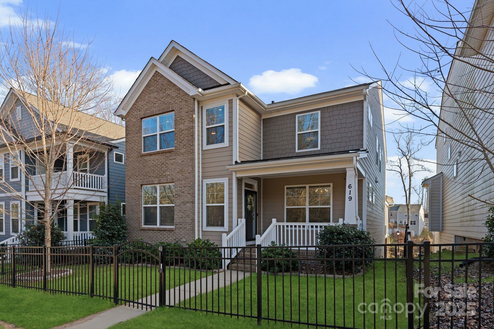 619 R L Stowe Road, Belmont, NC. property listing photo