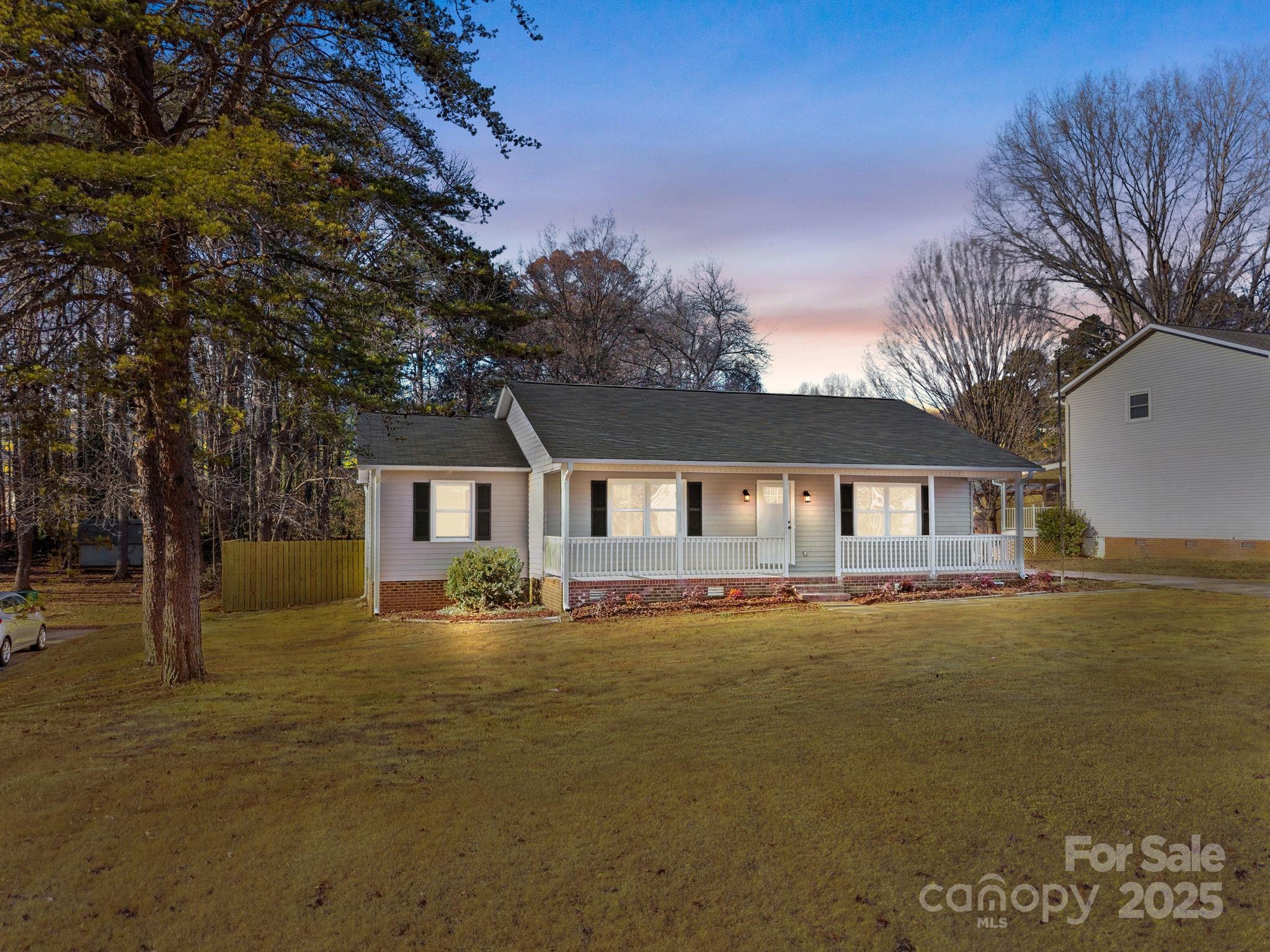 508 Mulberry Lane, Salisbury, NC. property listing photo