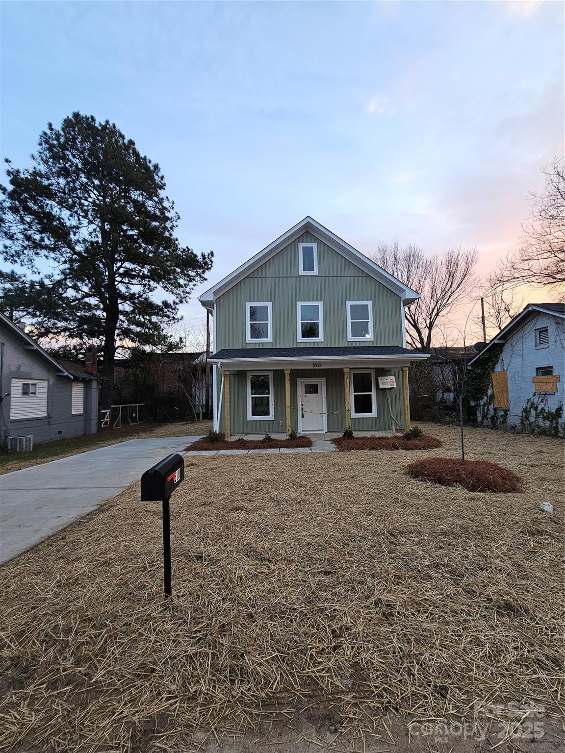 510 Booker Street, Shelby, NC. property listing photo