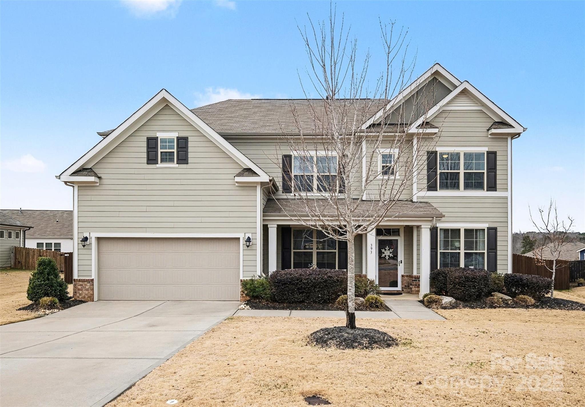393 SE Winding Oaks Lane SE, Concord, NC. property listing photo