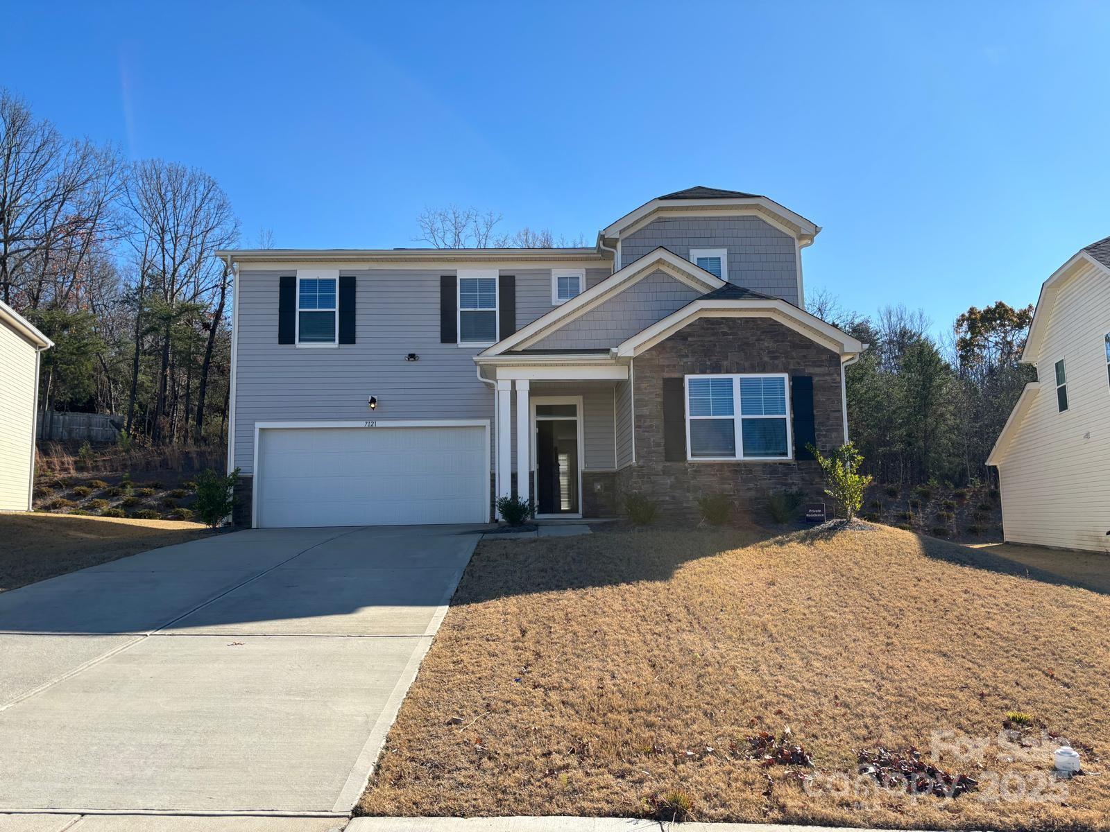 7121 Maple Run, Charlotte, NC. property listing photo