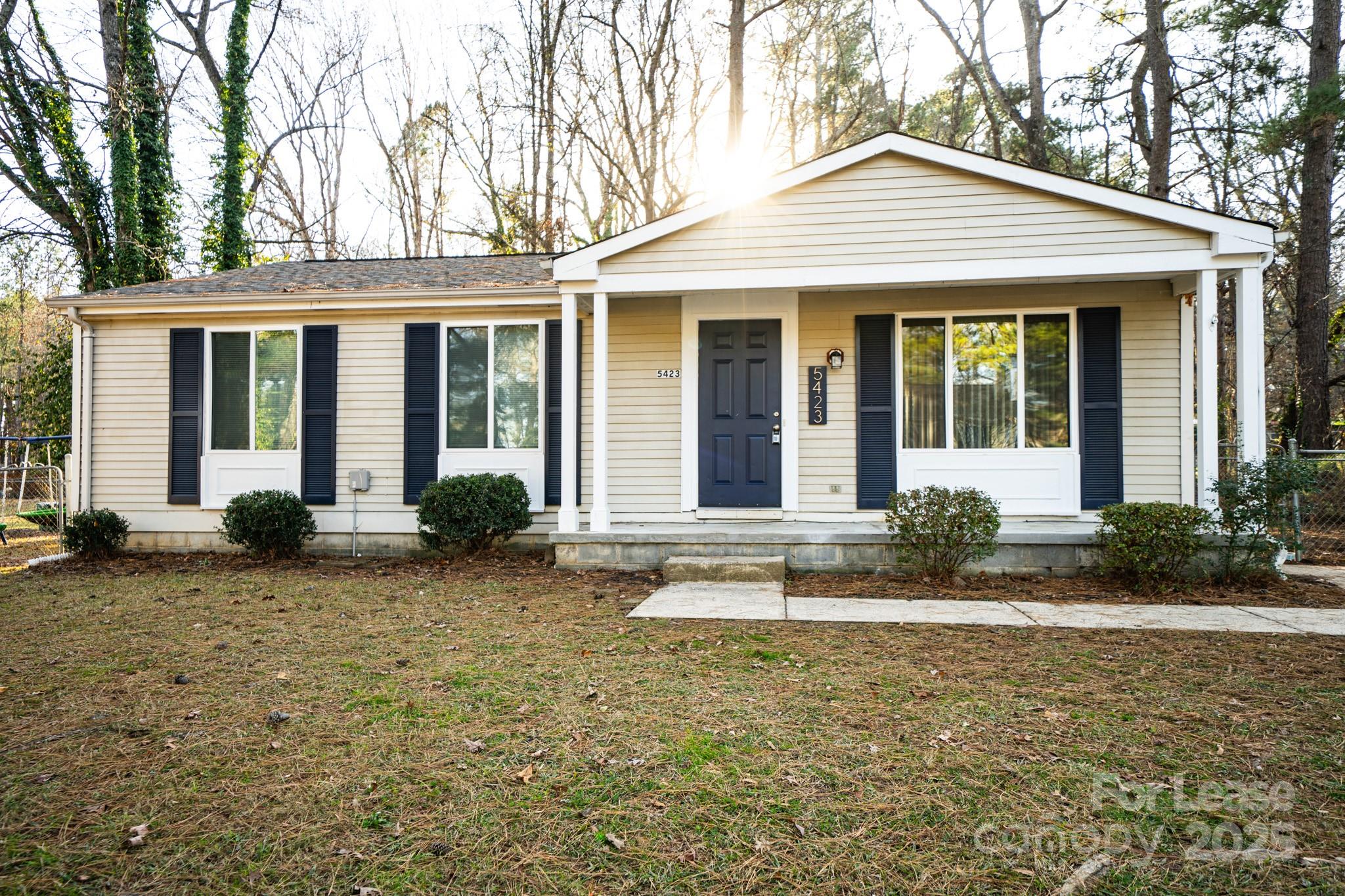 5423 Jaslie Lane, Charlotte, NC. property listing photo