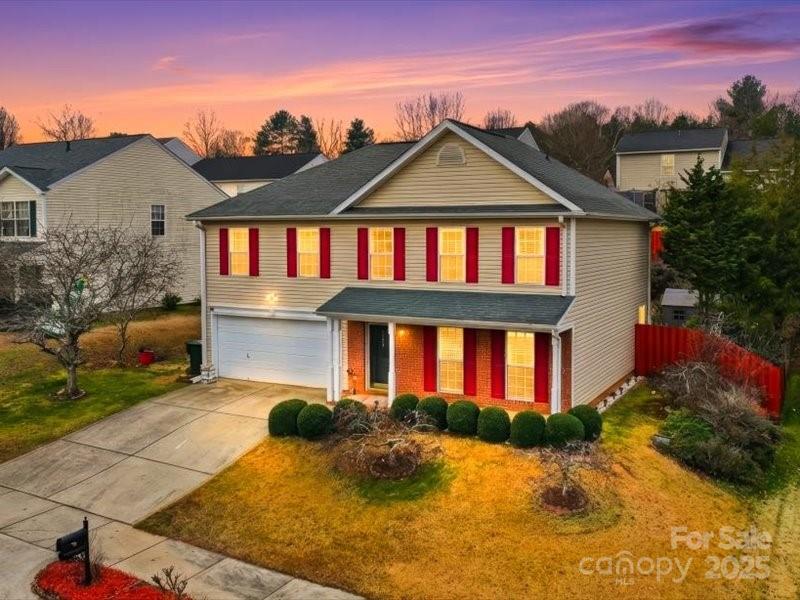 1968 8th Street, Hickory, NC. property listing photo