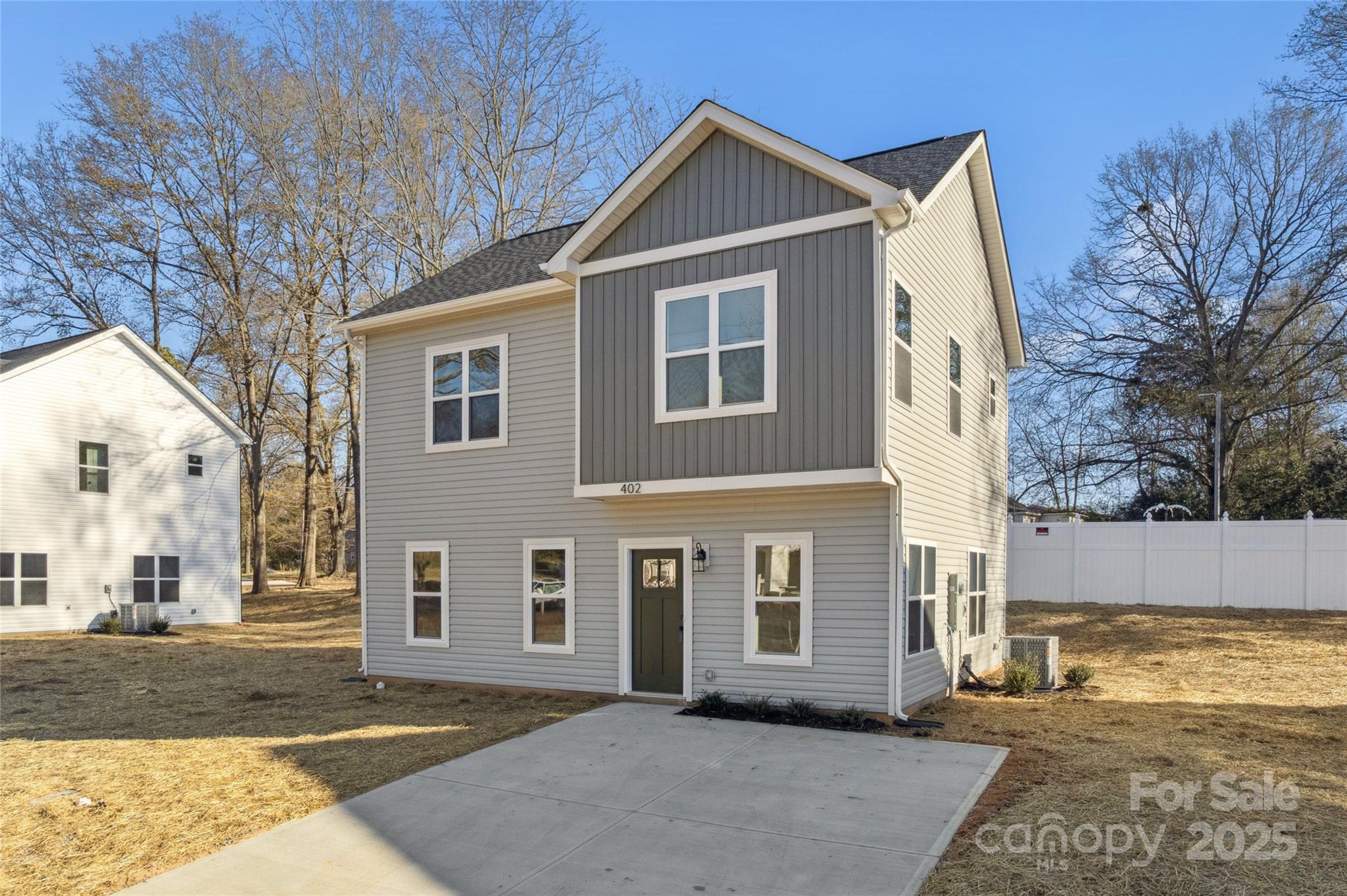 402 S Spargo Street, Dallas, NC. property listing photo