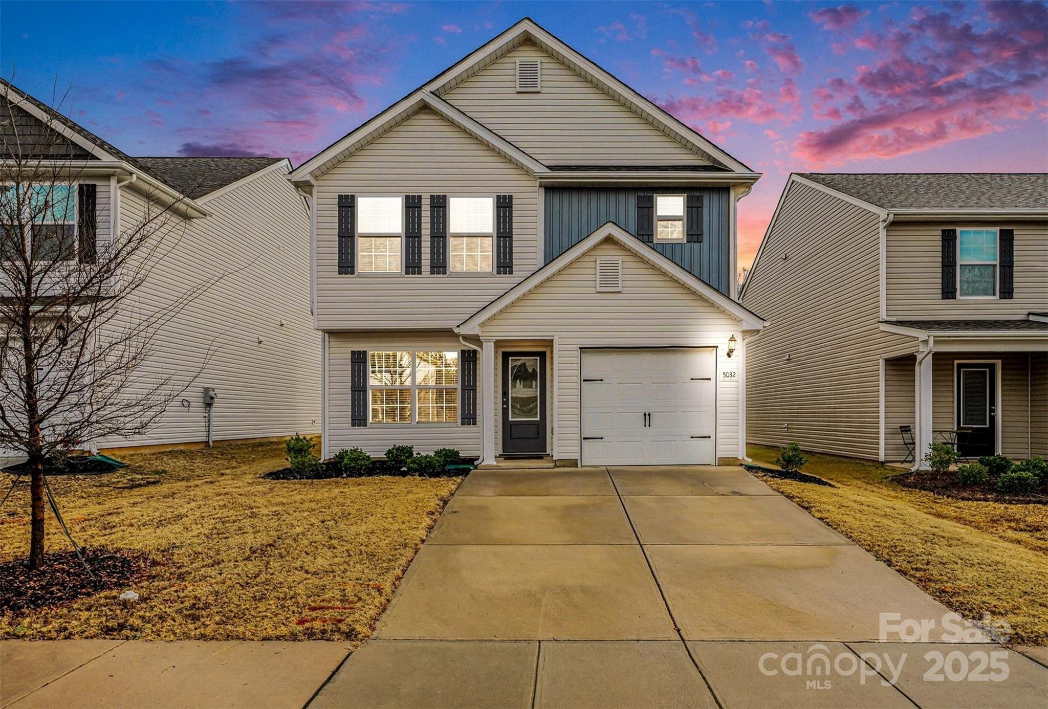 5032 Wolfridge Avenue, Charlotte, NC. property listing photo