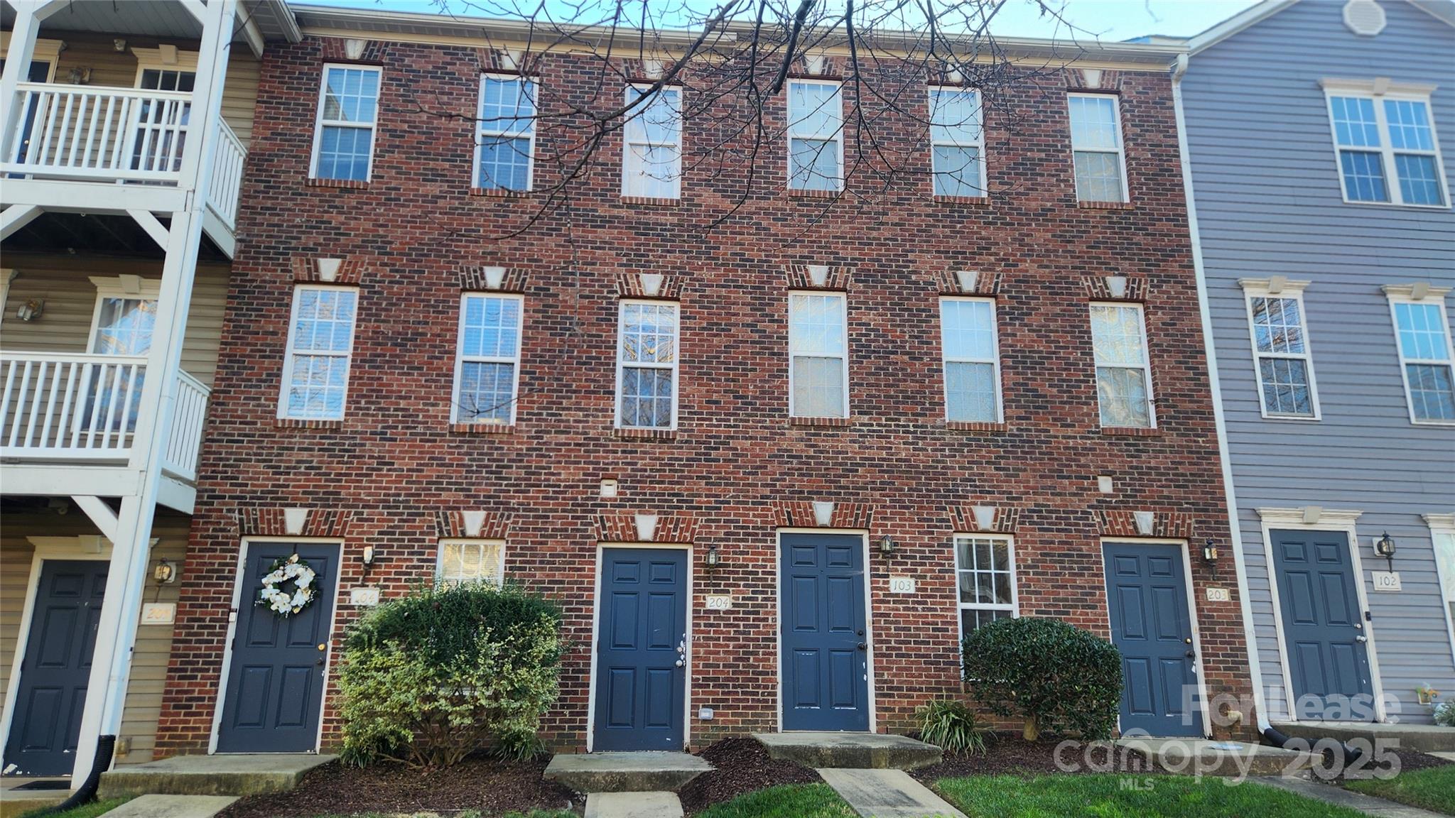 110 Steam Engine Drive Apt 204, Mooresville, NC. property listing photo