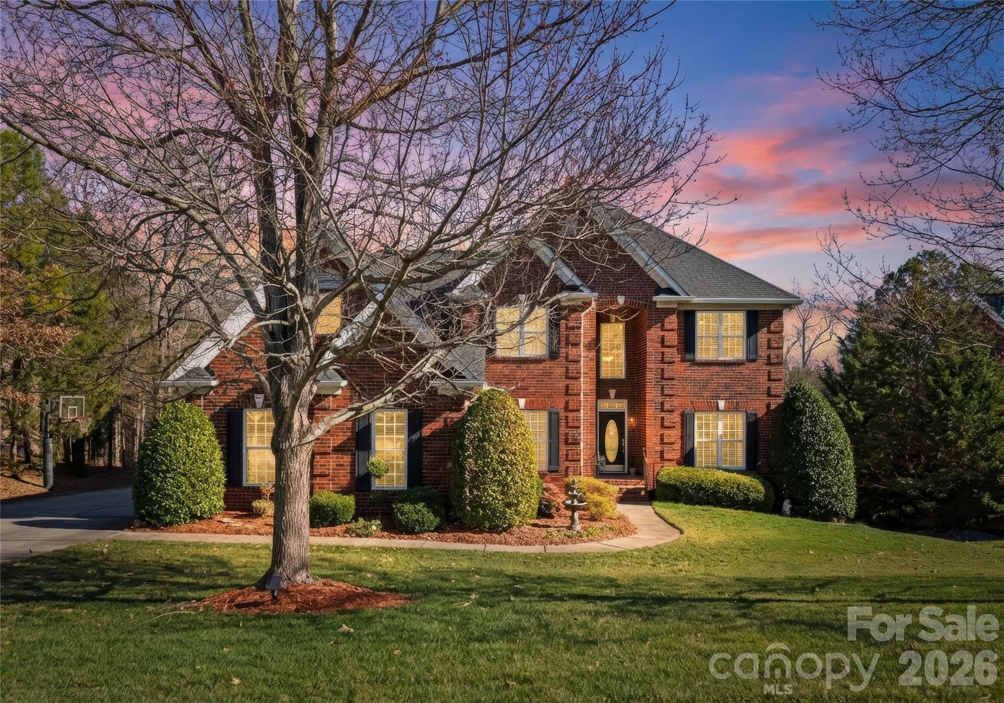 8820 Nellie Lane, Waxhaw, NC. property listing photo