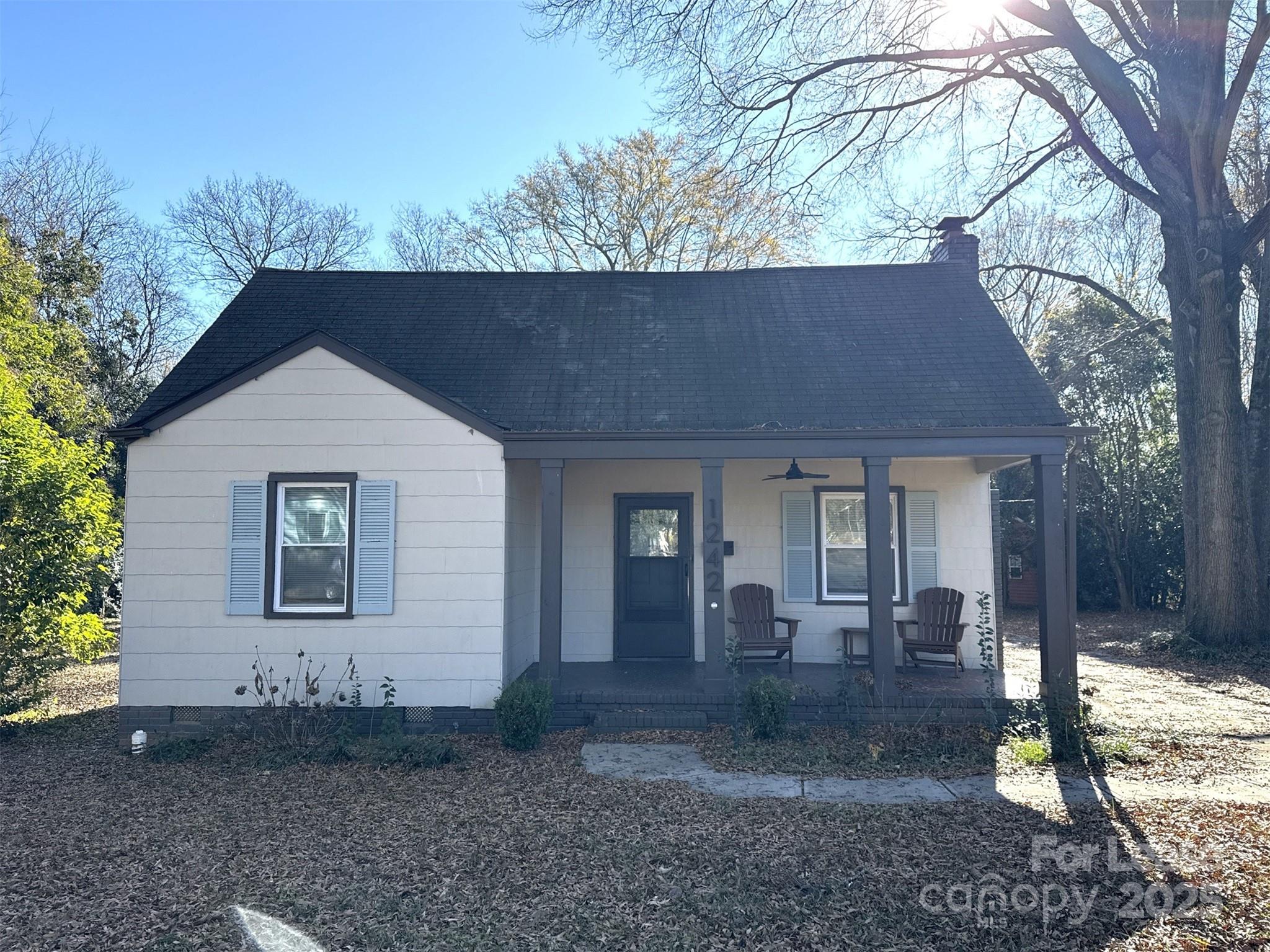 1242 Dade Street, Charlotte, NC. property listing photo