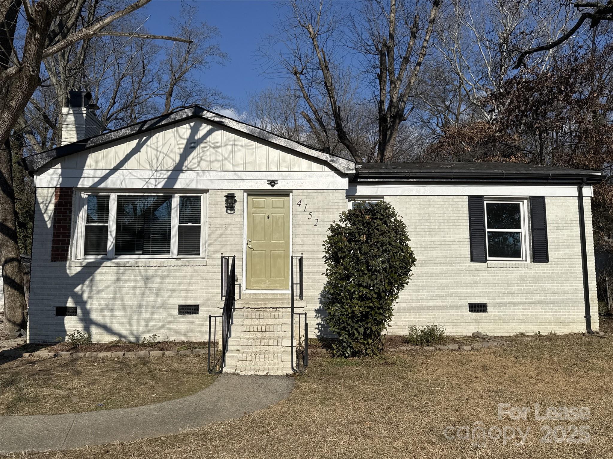 4152 Blenhein Road, Charlotte, NC. property listing photo