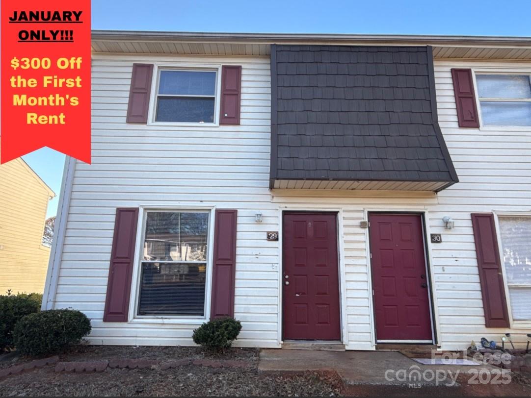 7906 Oak Meadow Apt 29, Charlotte, NC. property listing photo