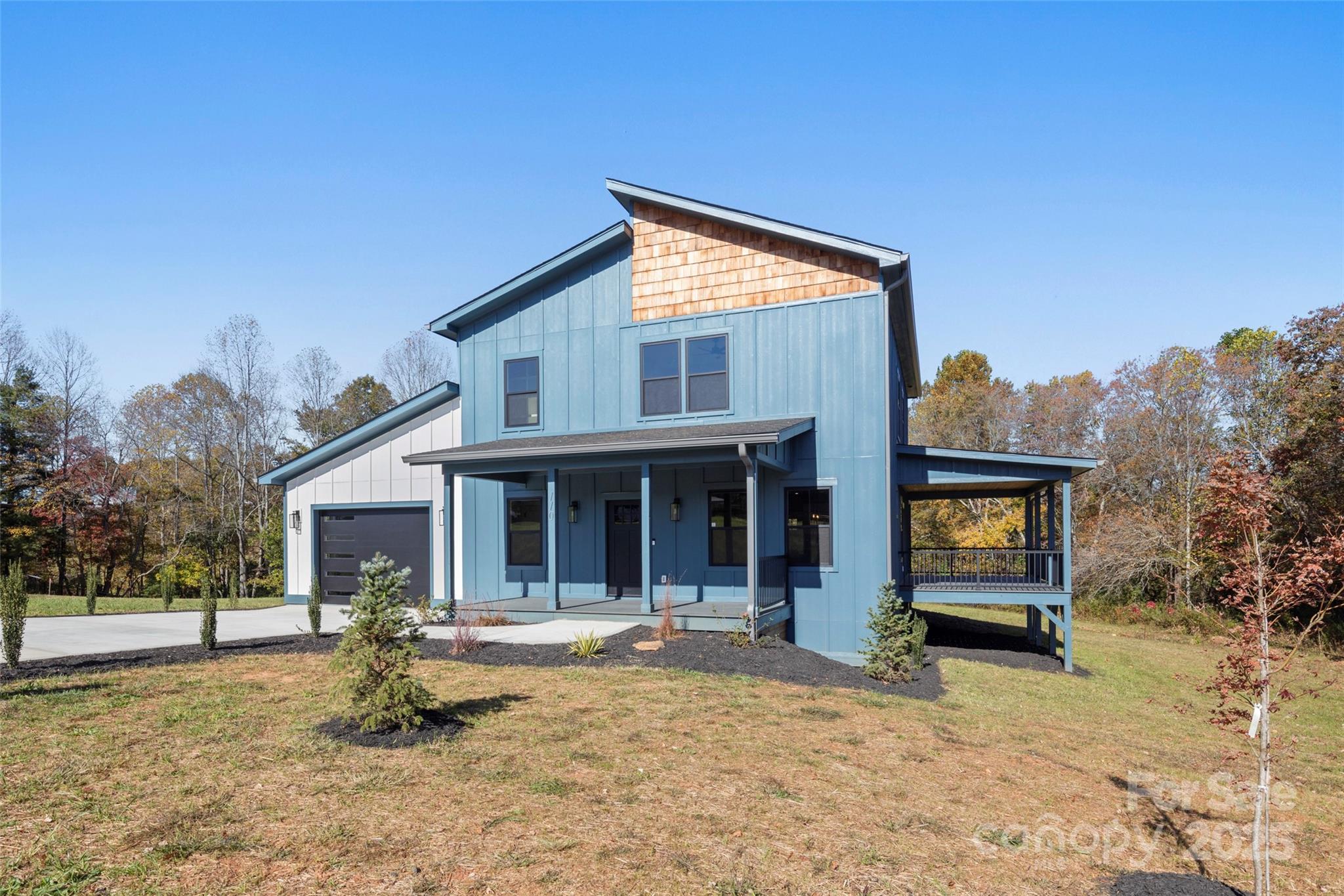 110 Scott Meadows Drive, Asheville, NC. property listing photo