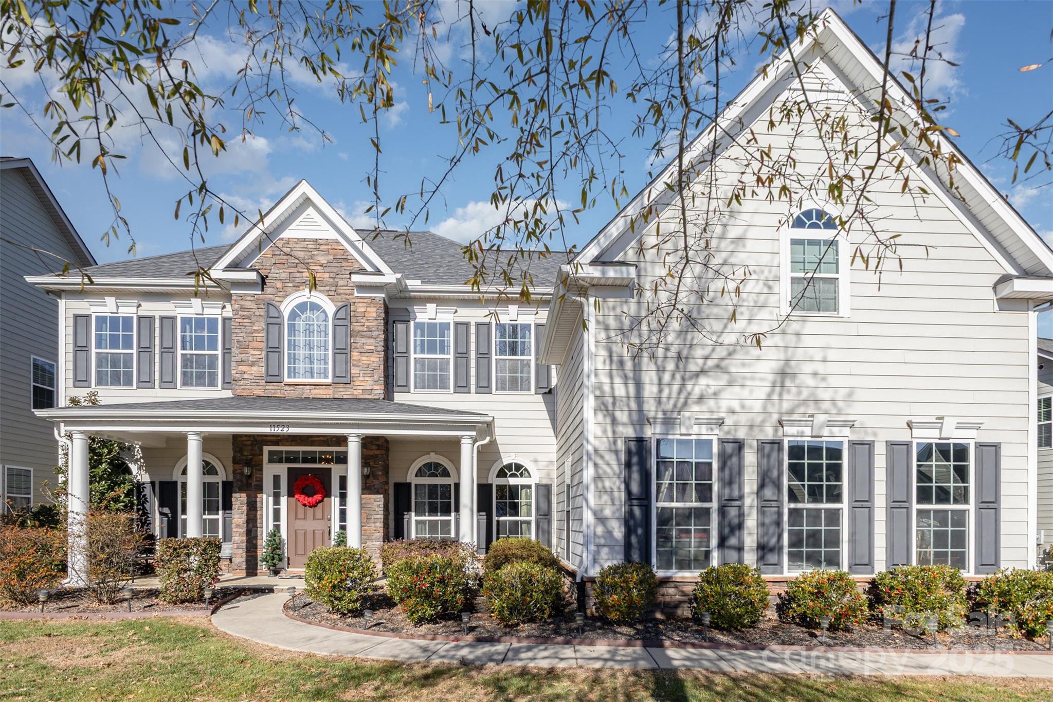 11523 Warfield Avenue, Huntersville, NC. property listing photo