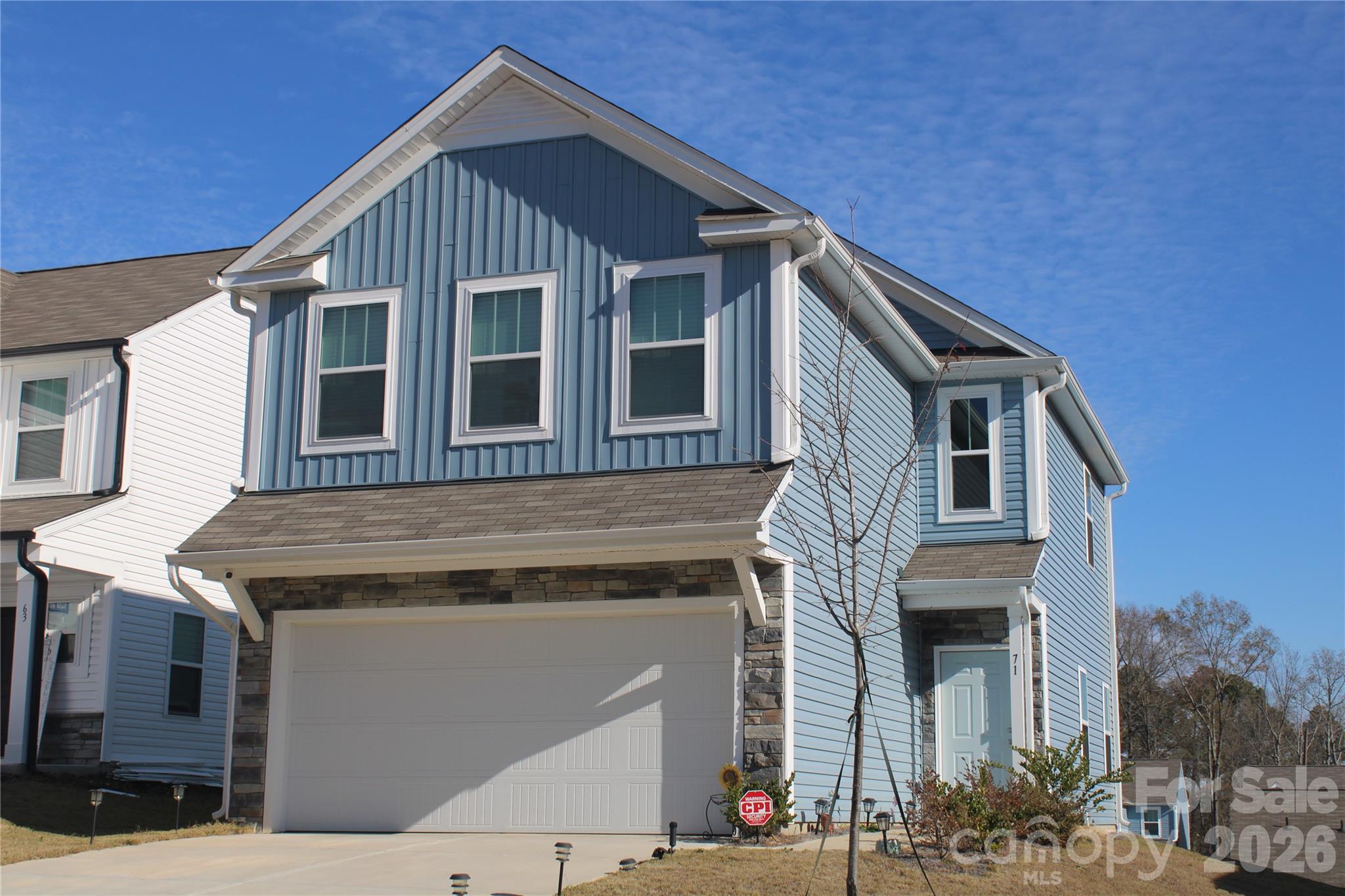 71 Cobbler Drive, Peachland, NC. property listing photo