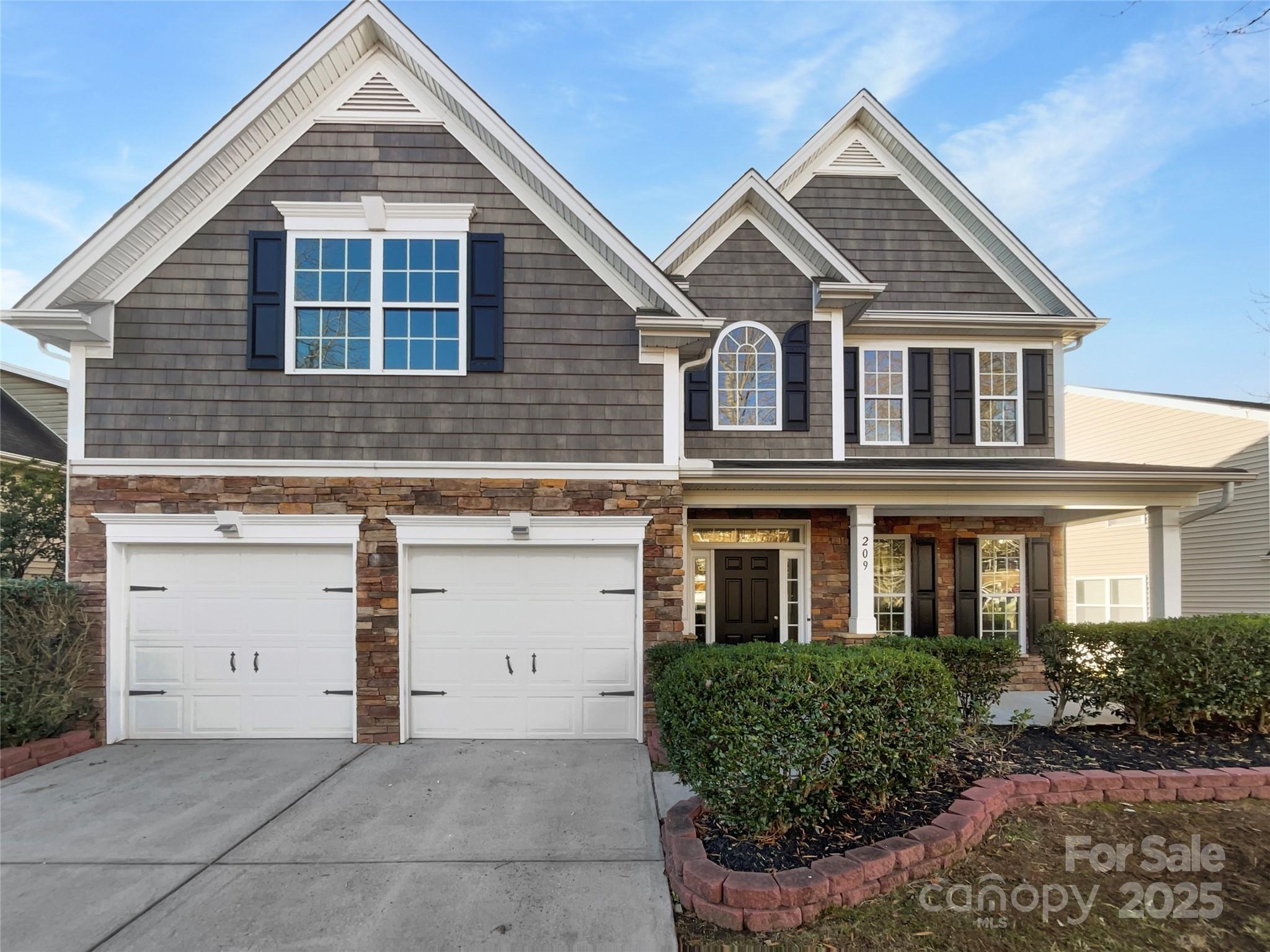 209 Minitree Lane, Charlotte, NC. property listing photo