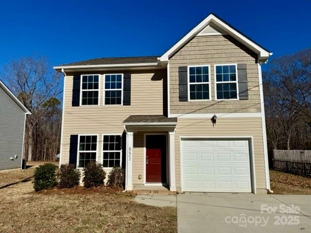 851 Armfield Street, Waxhaw, NC. property listing photo