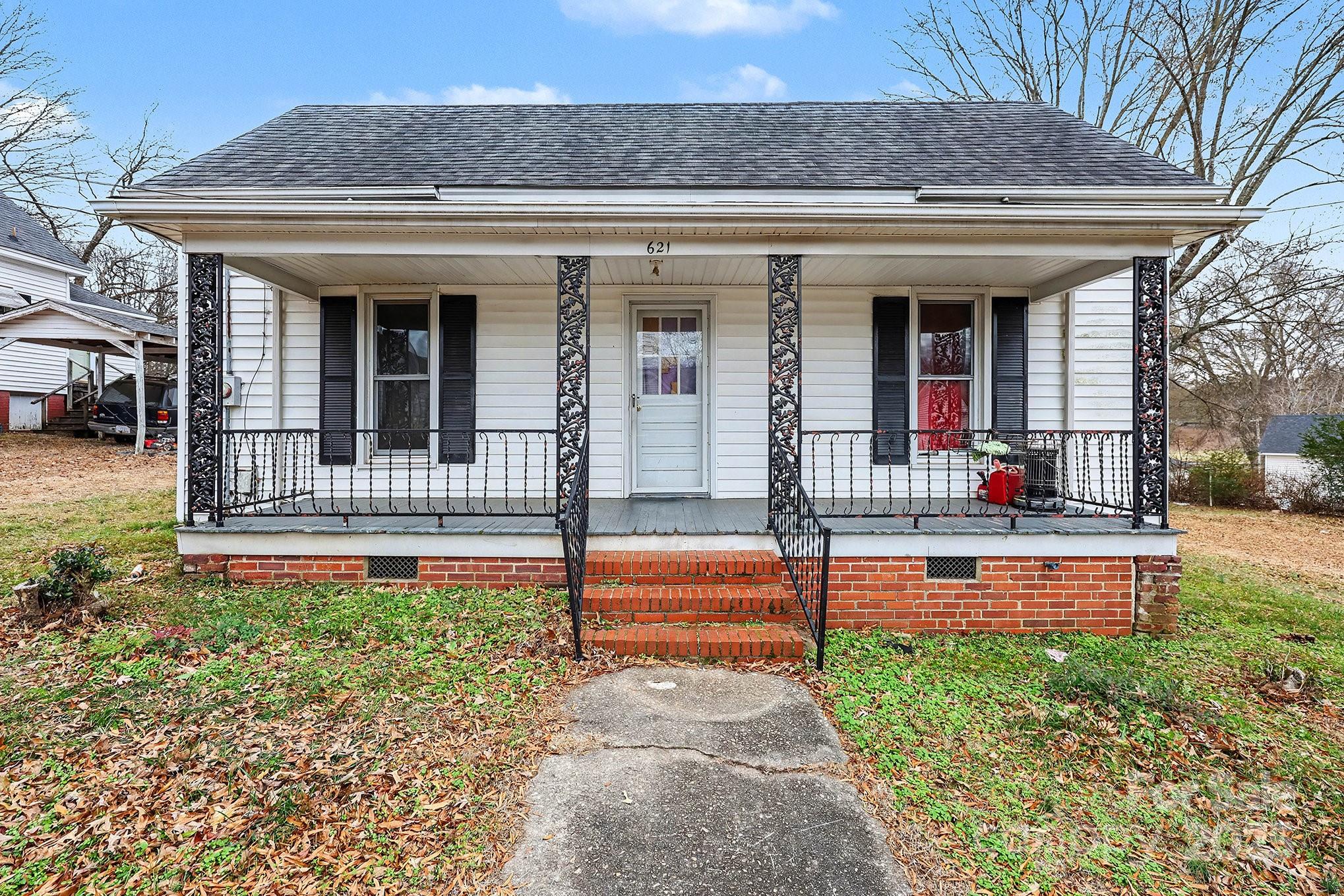 621 Graham, Albemarle, NC. property listing photo