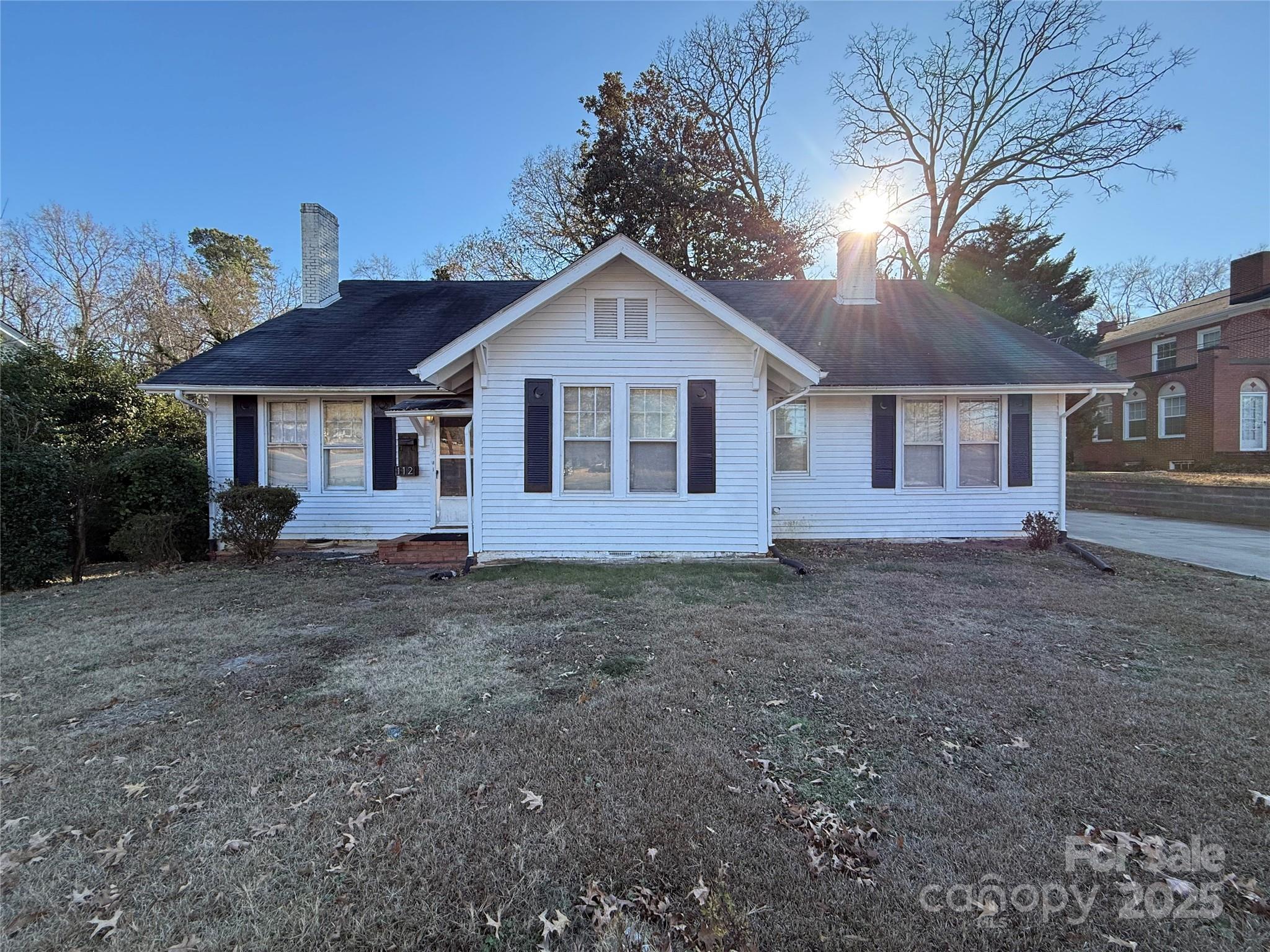 112 Ashe, Wadesboro, NC. property listing photo