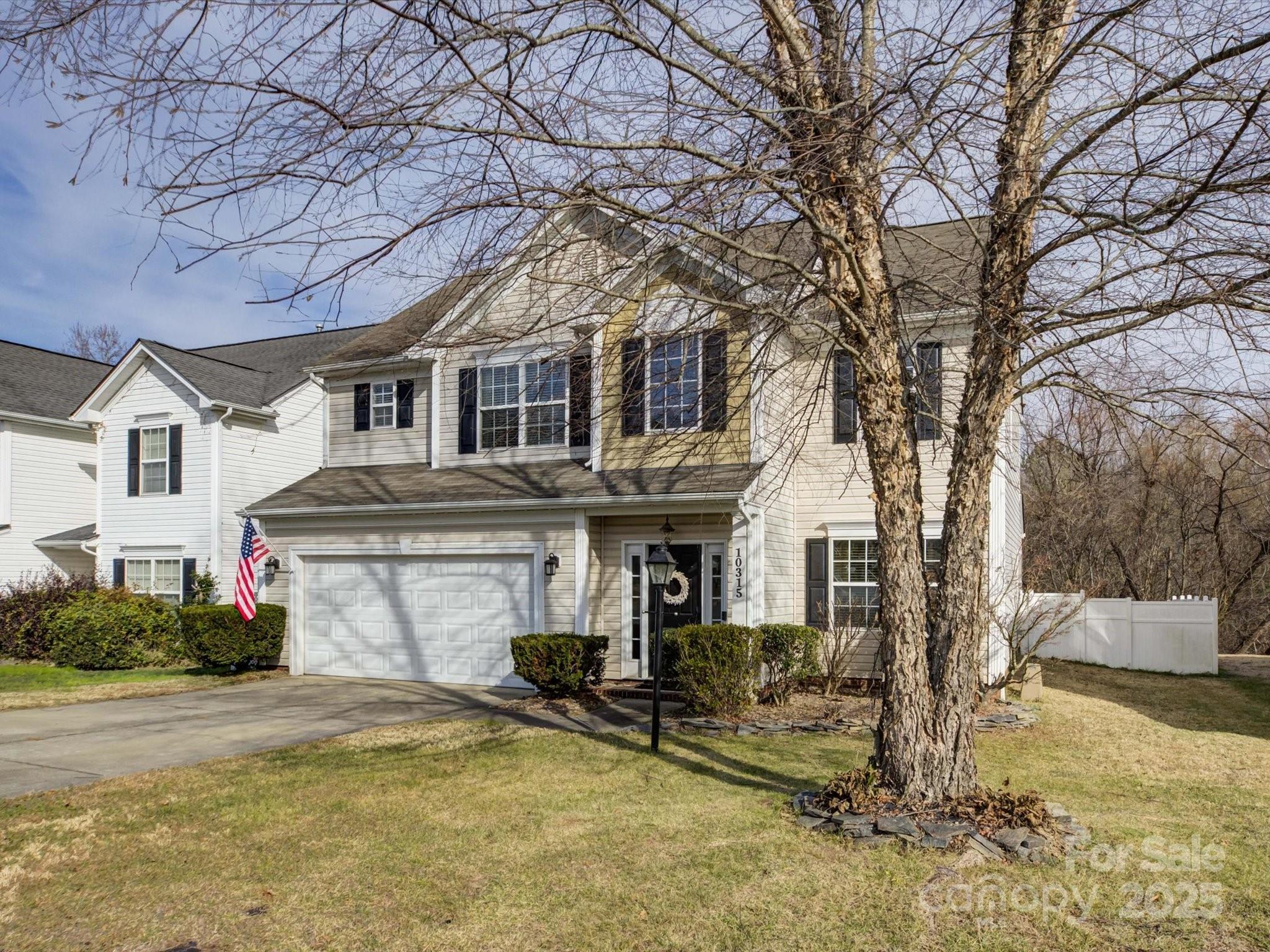 10315 Samuels Way Drive, Huntersville, NC. property listing photo