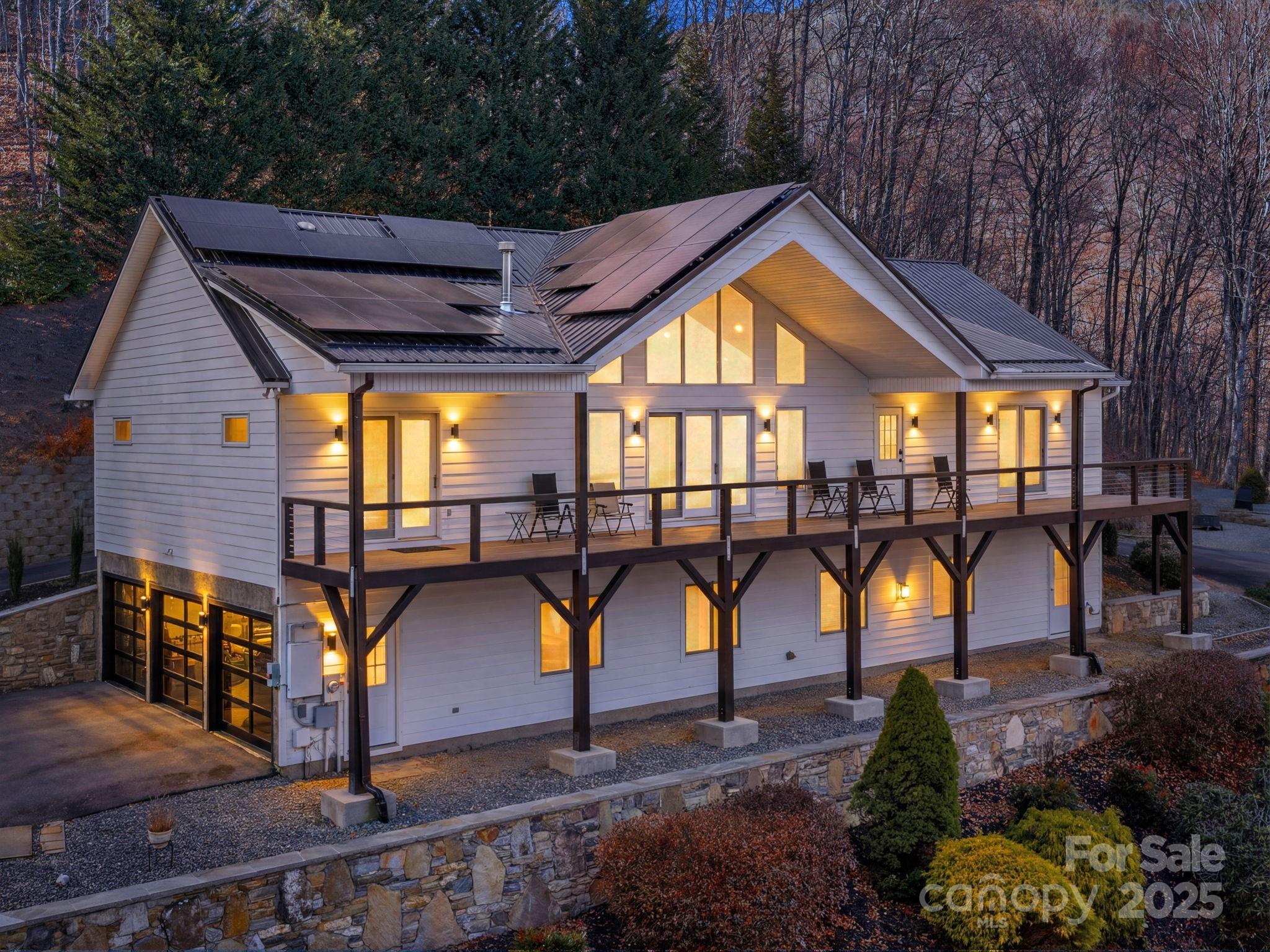 1591 Chestnut Flats Lane, Waynesville, NC. property listing photo