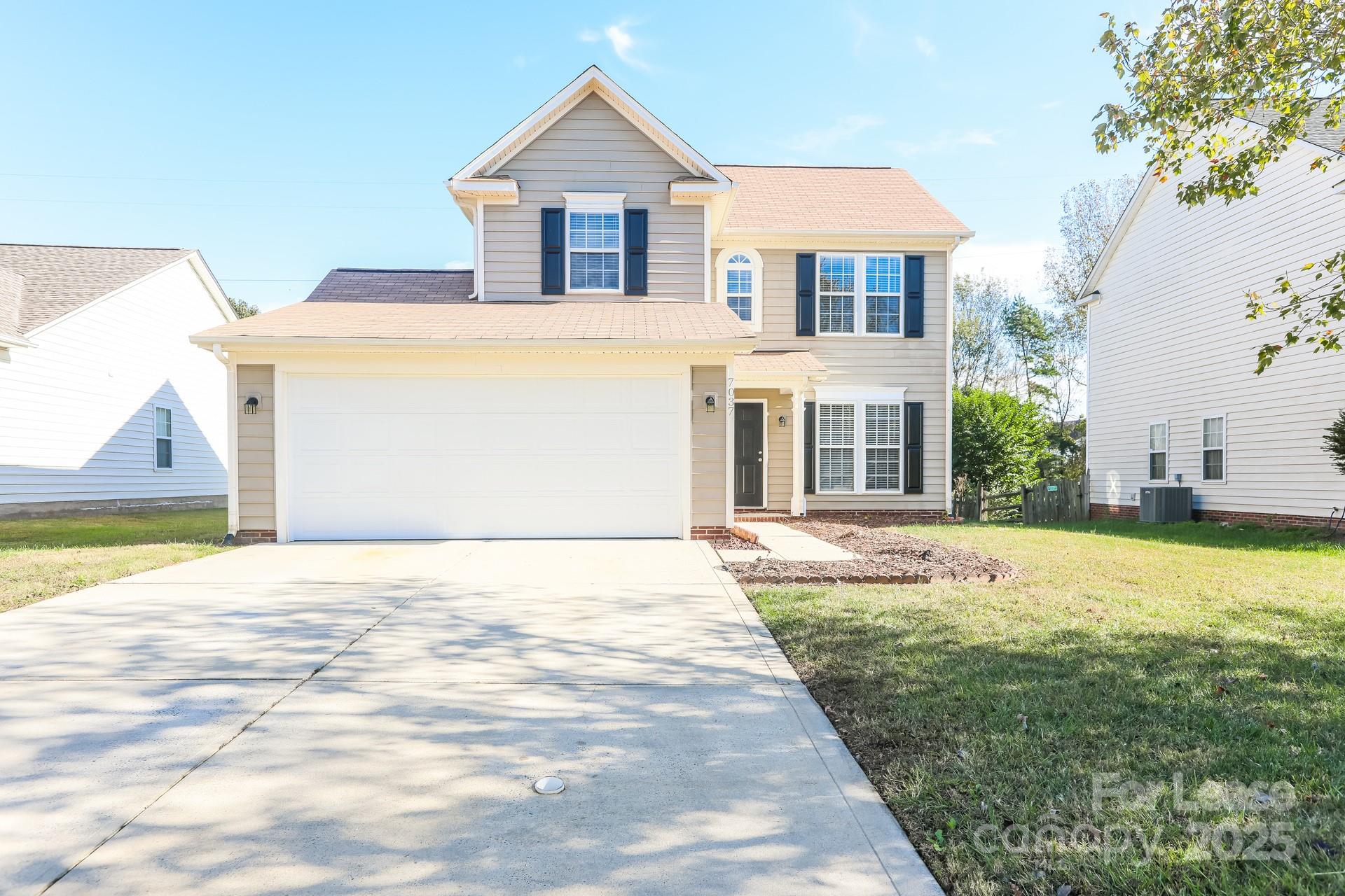 7037 Honey Tree Lane, Indian Trail, NC. property listing photo