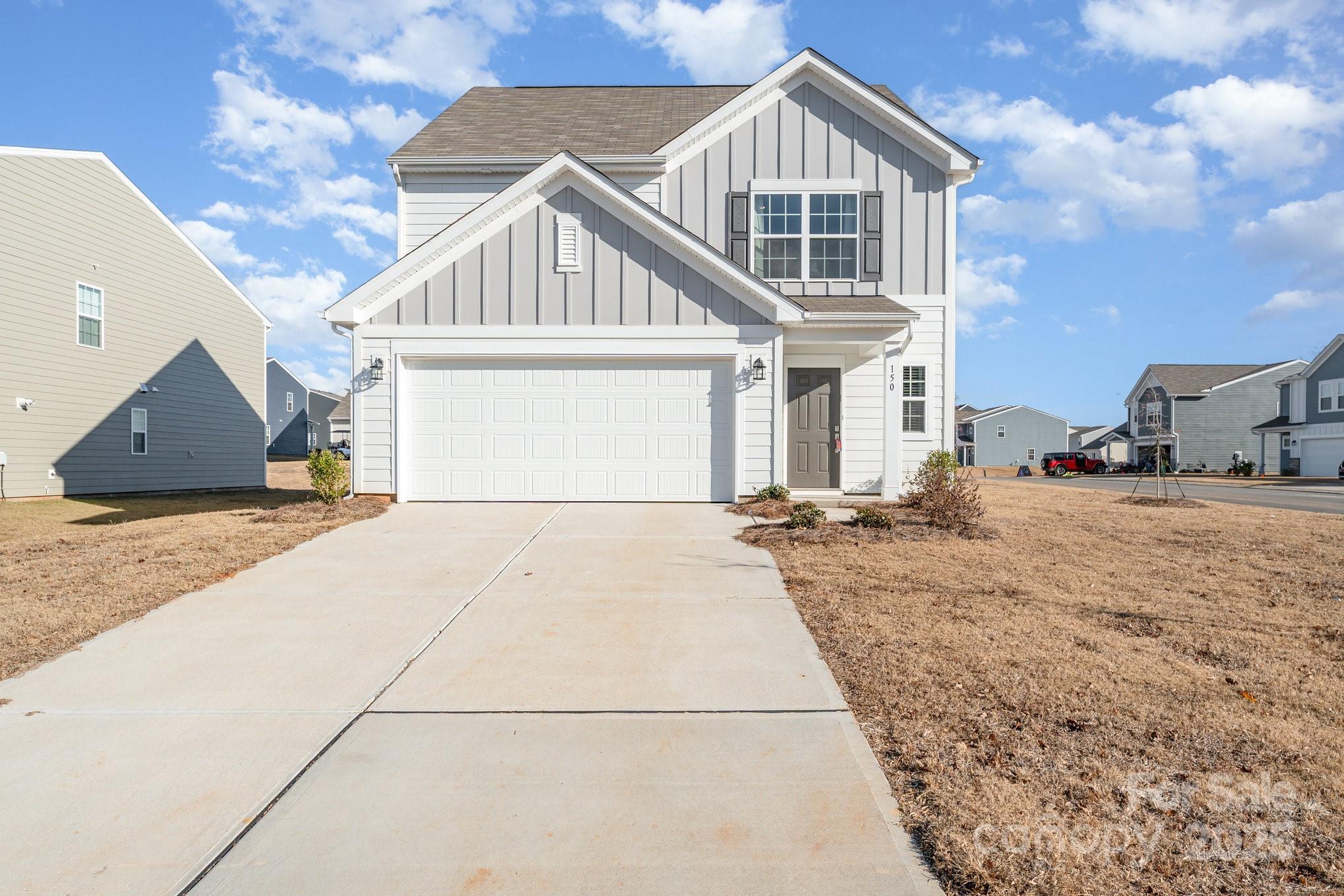 150 Mountain Bridge, Statesville, NC. property listing photo