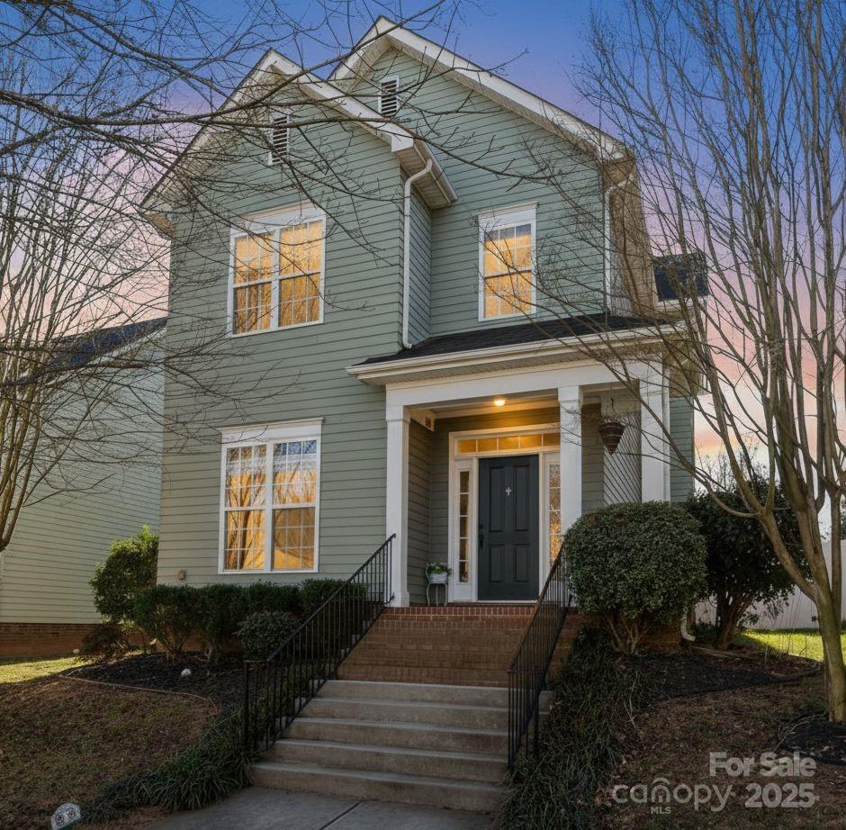 132 E Morehouse Avenue, Mooresville, NC. property listing photo