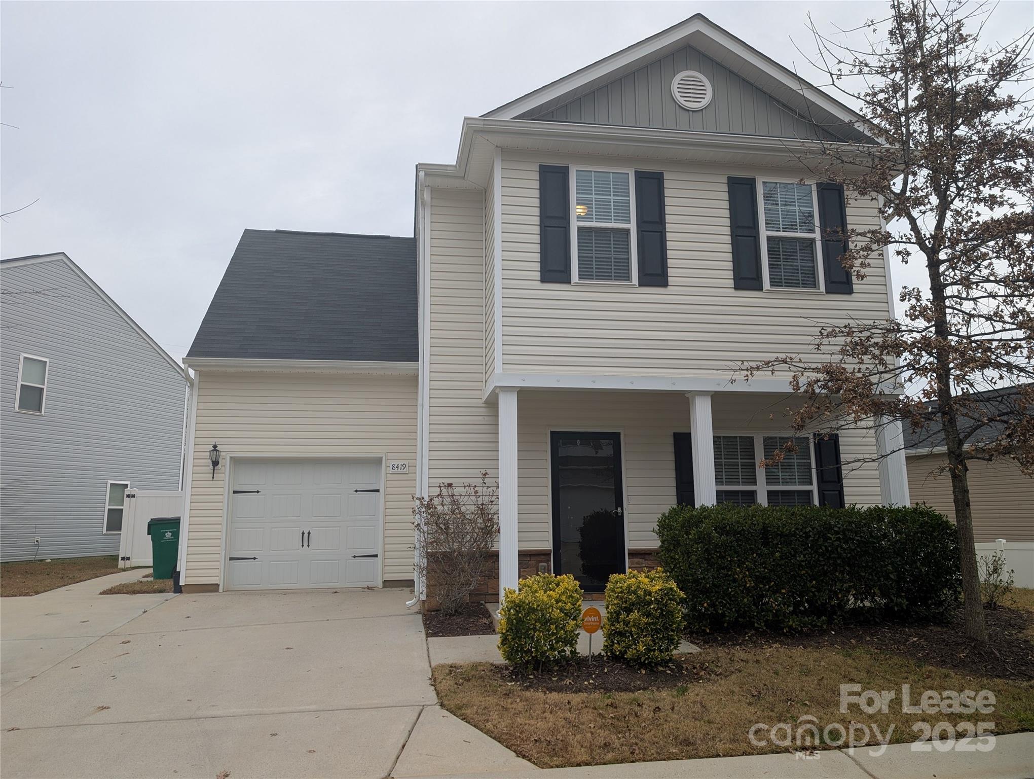 8419 Candlenut Lane, Charlotte, NC. property listing photo