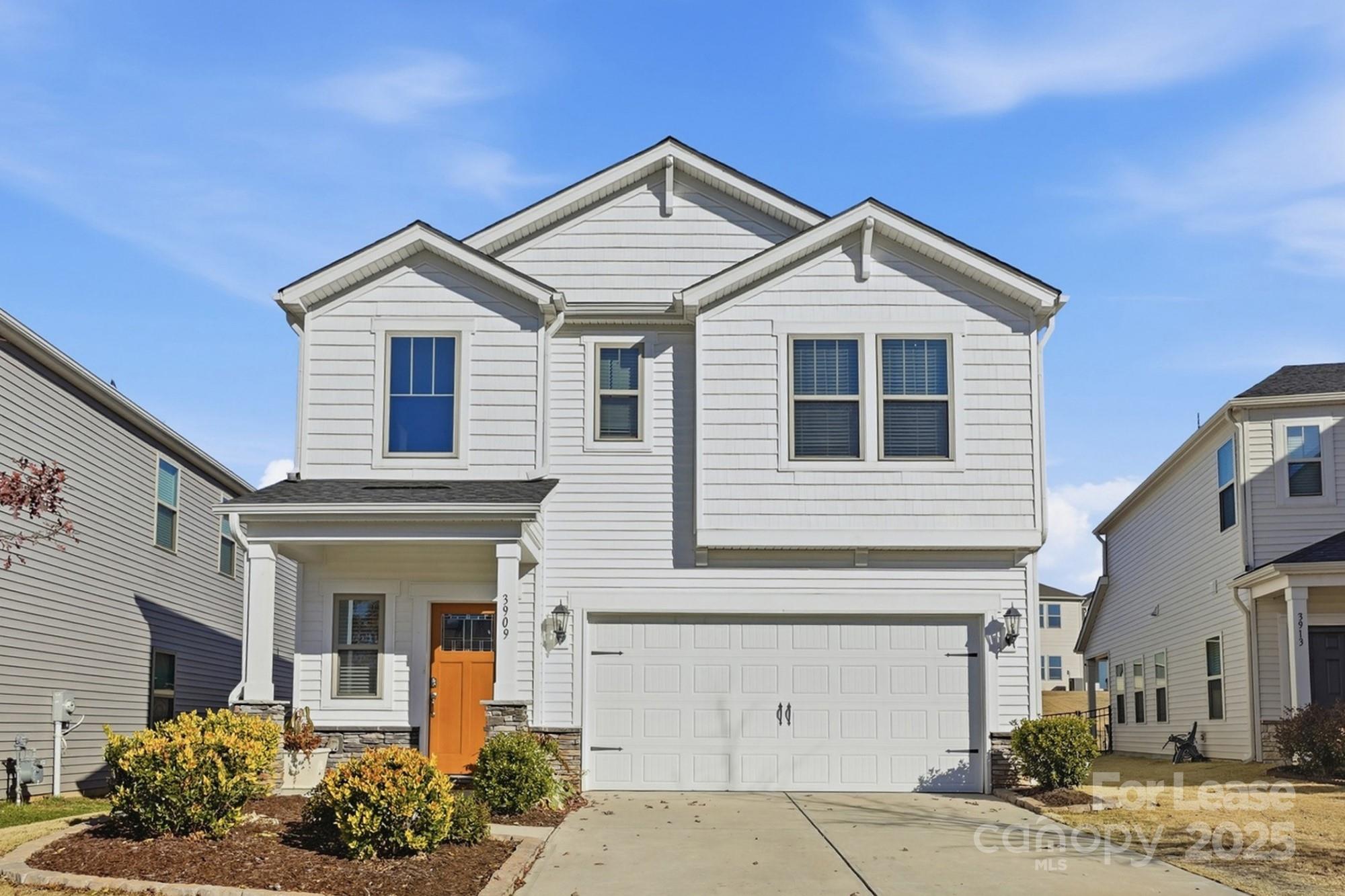 3909 Woodland View Drive, Charlotte, NC. property listing photo