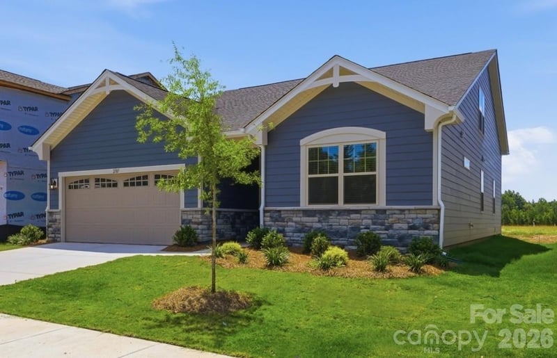 2707 Westmont Drive, Gastonia, NC - 5 beds, 3 baths, 2,745 sqft - $409,990
