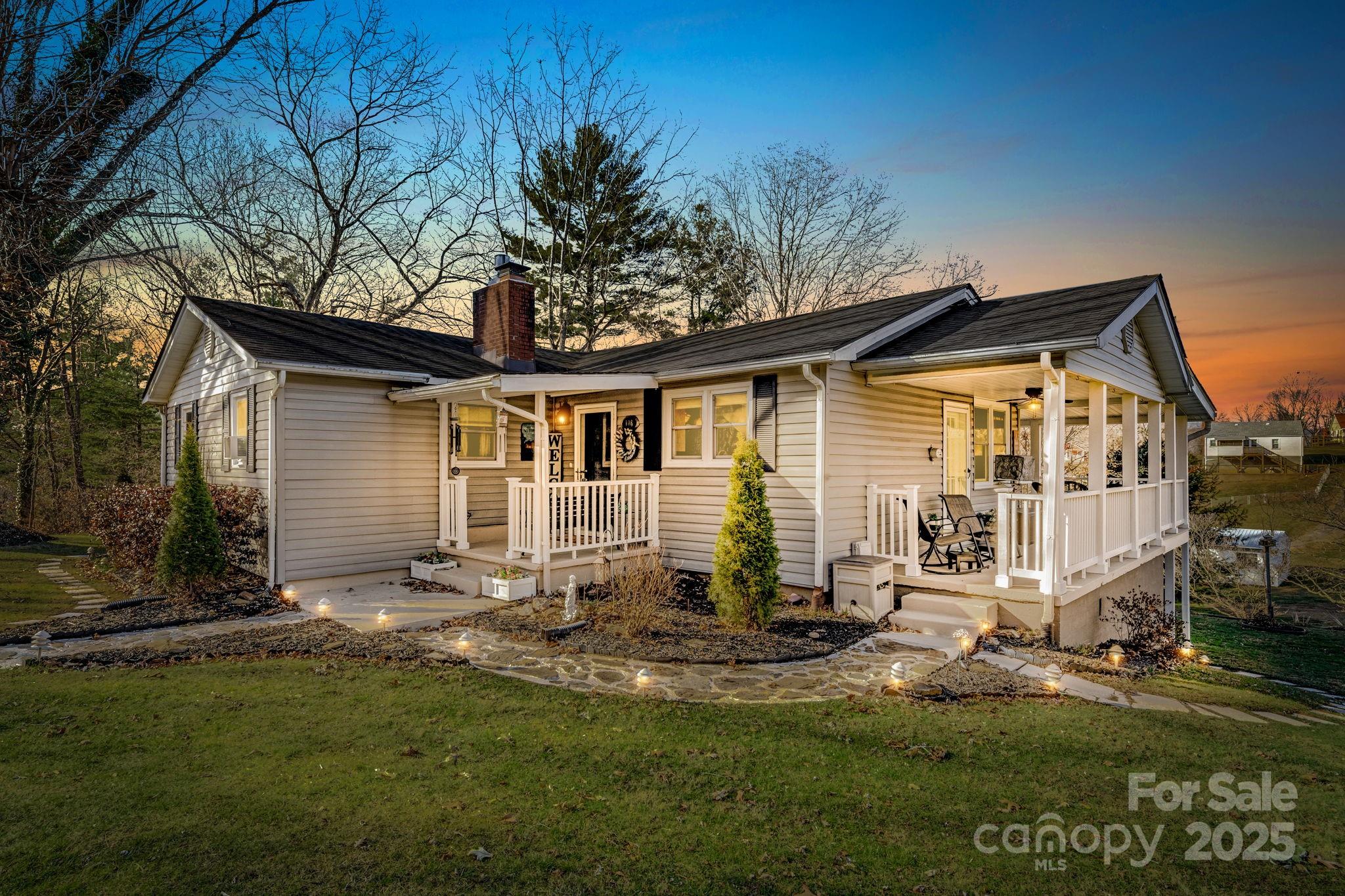 106 Pressley Road, Canton, NC. property listing photo