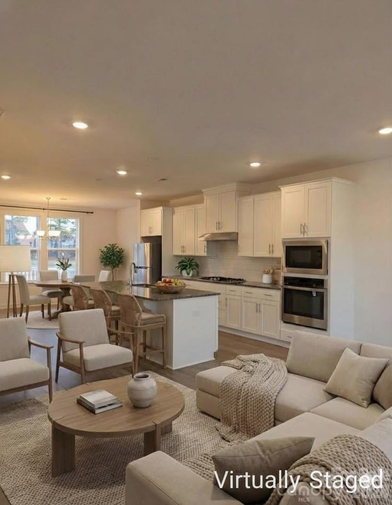9240 Walnut Hill Road NW Apt 33, Concord, NC - 4 beds, 3.5 baths, 2,475 sqft - $525,000