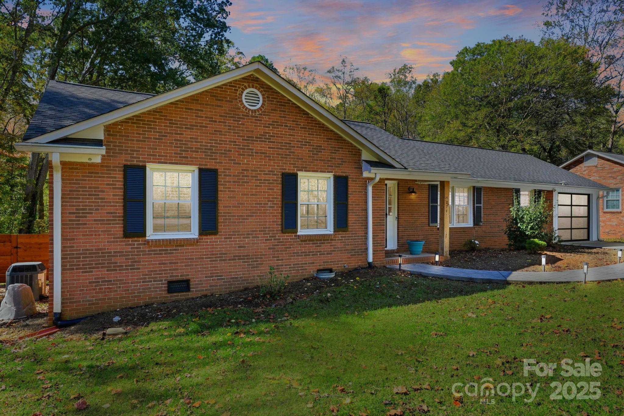 4274 Sunnydell Drive, Winston Salem, NC. property listing photo