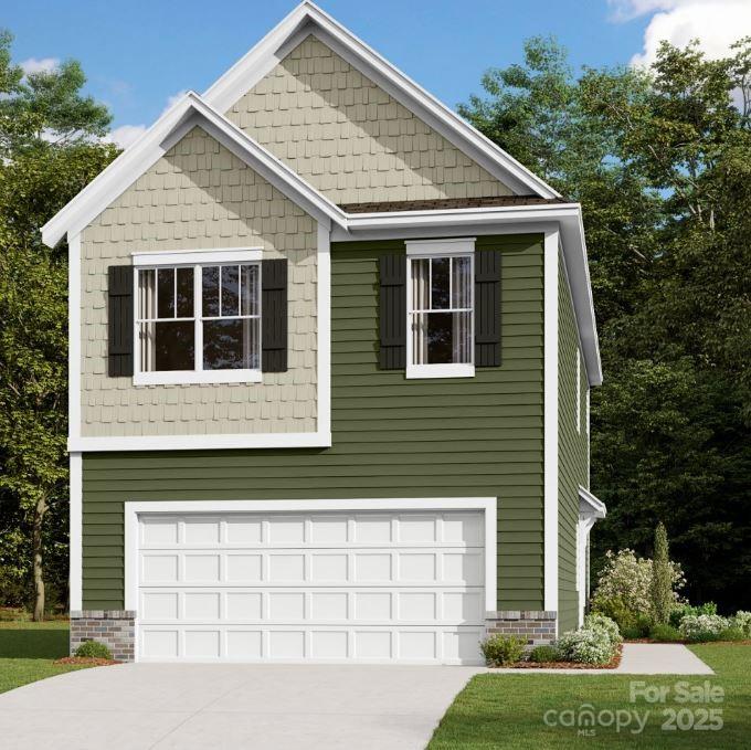 775 Kitfox Drive NW, Concord, NC. property listing photo