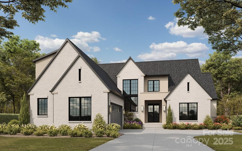 4448 Halstead Drive, Charlotte, NC - 5 beds, 4.5 baths, 4,389 sqft - $2,475,000